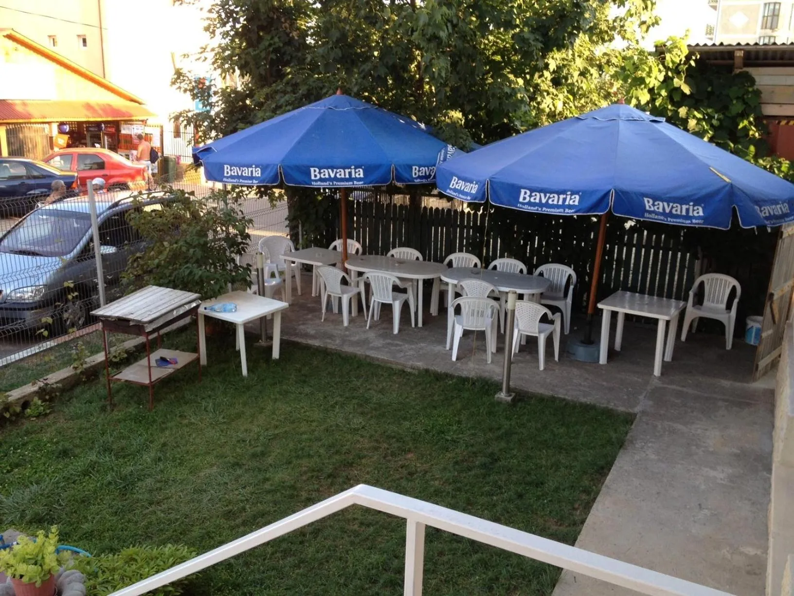 Balcony/Terrace in Villa Teo