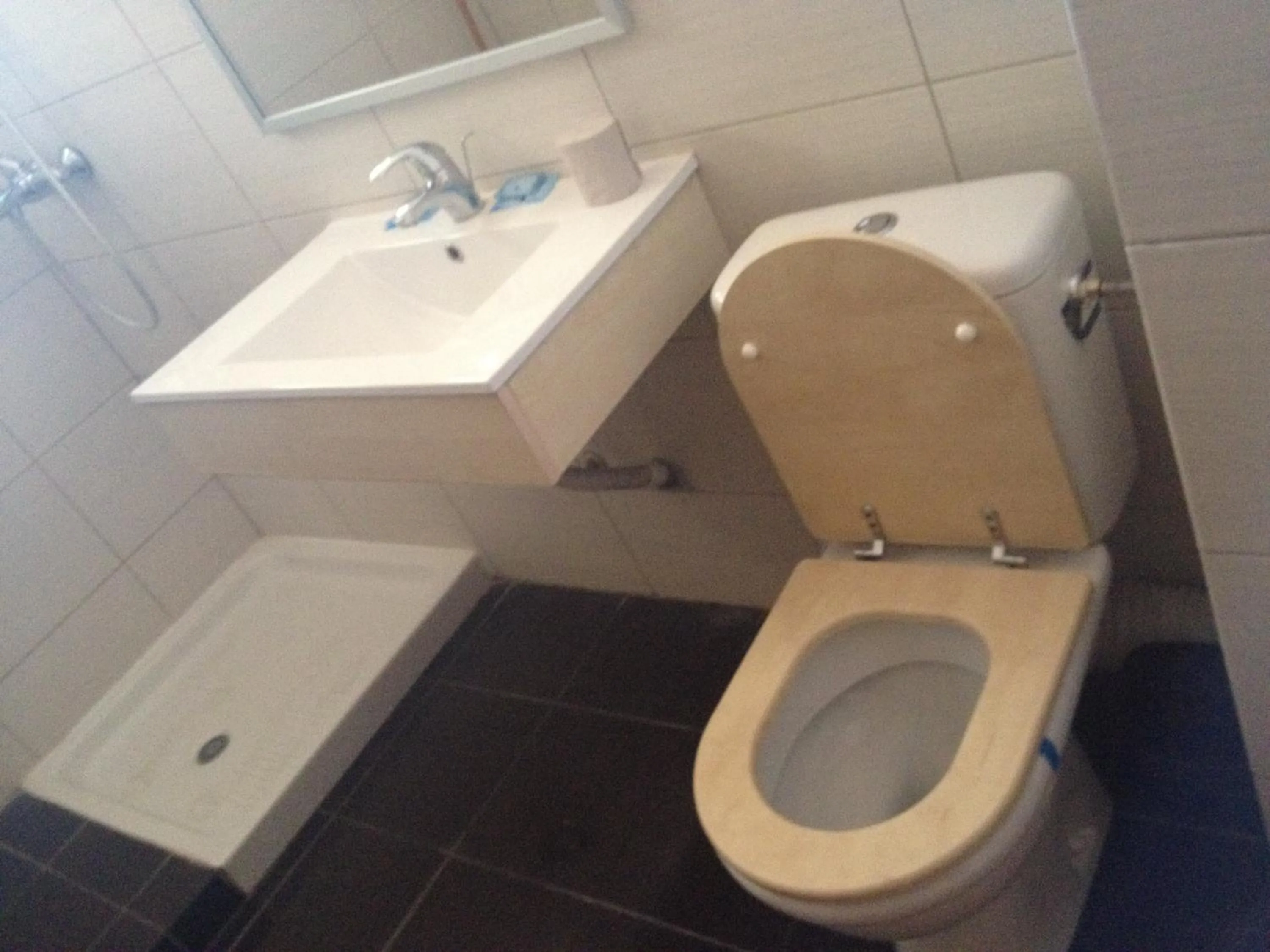 Bathroom in Villa Teo