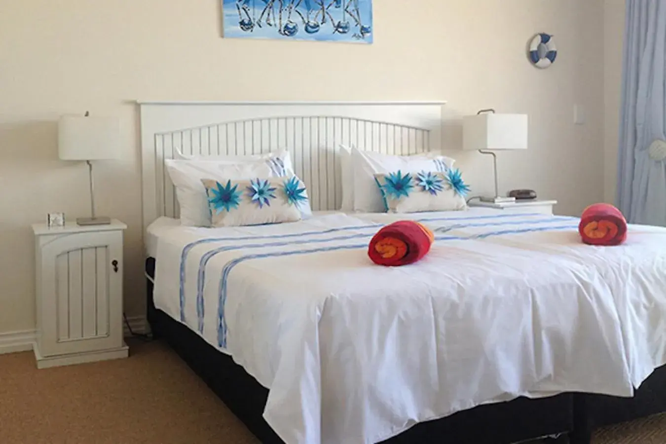 King Room with Sea View in Somerset Hill King Room with Sea View in Somerset Hill