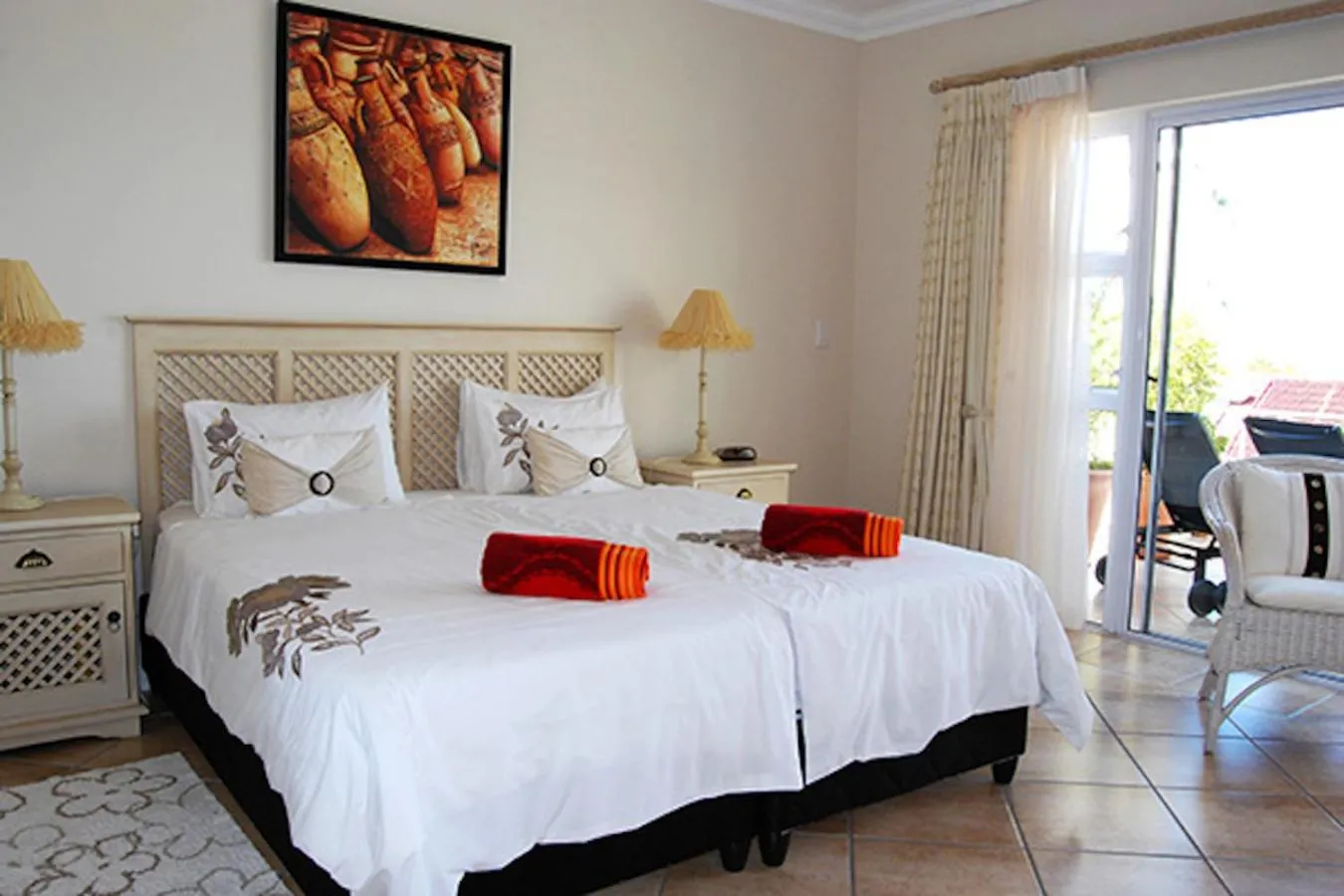 Superior Double or Twin Room in Somerset Hill