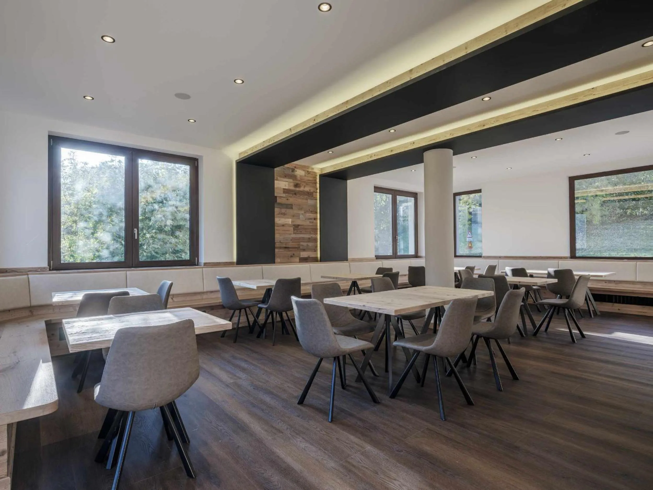 Restaurant/places to eat in Hotel Garnì Alta Valle