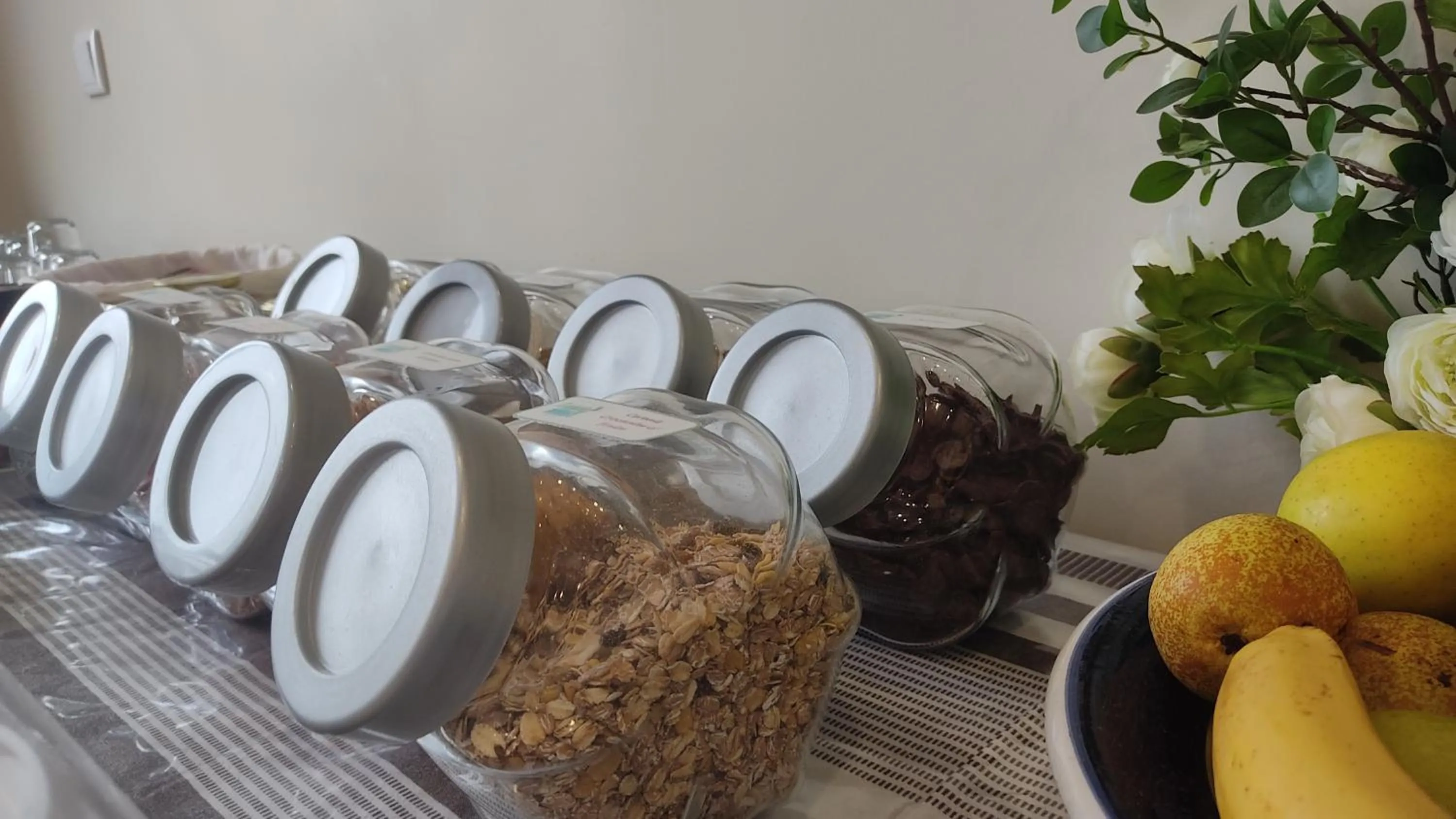 Breakfast in Alojamento Local Verde e Mar