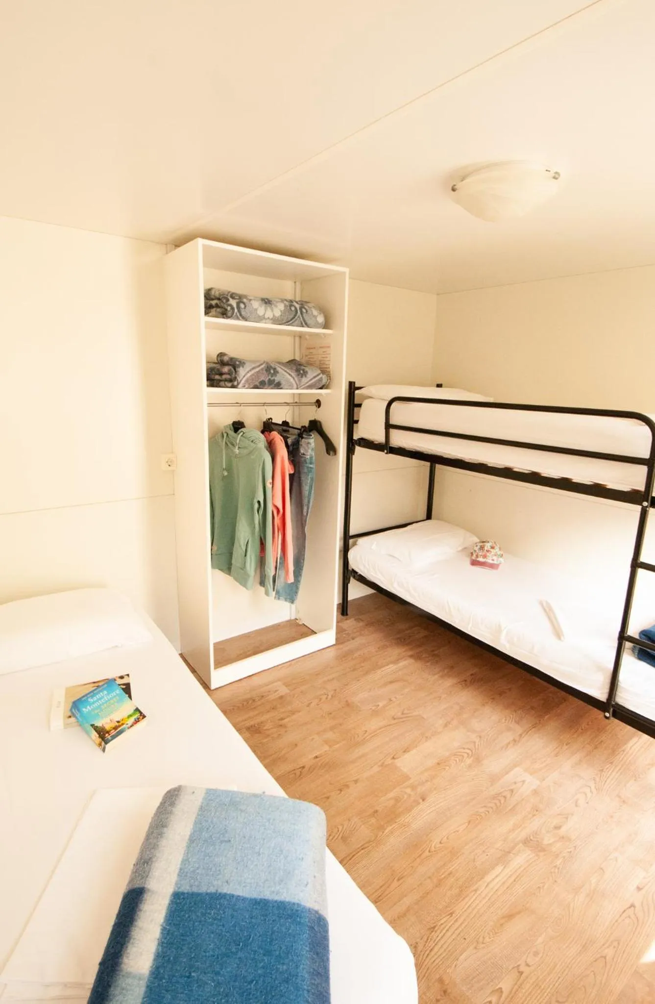 Bedroom, Bed in Camping Serenissima