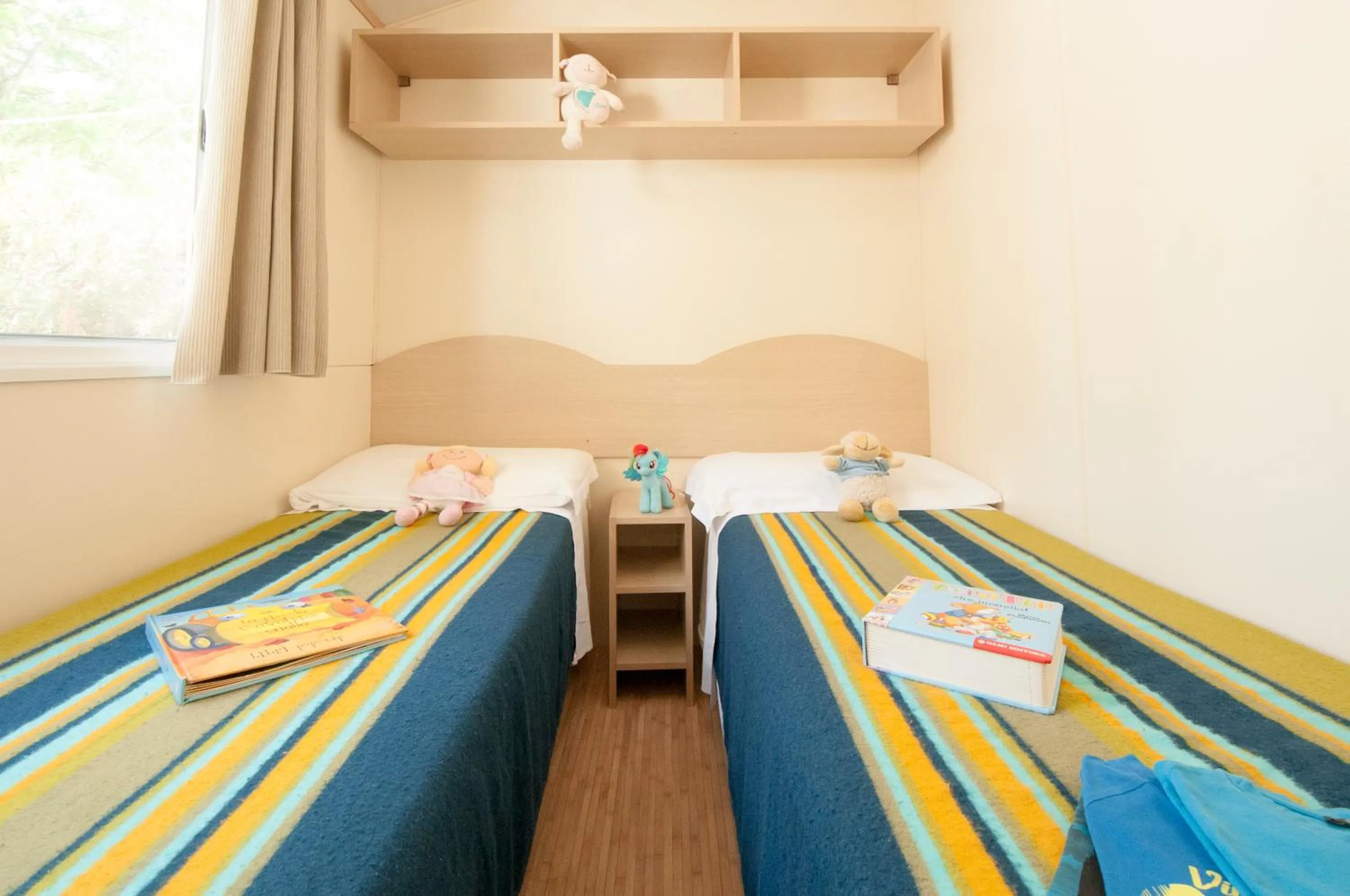 Bedroom, Bed in Camping Serenissima