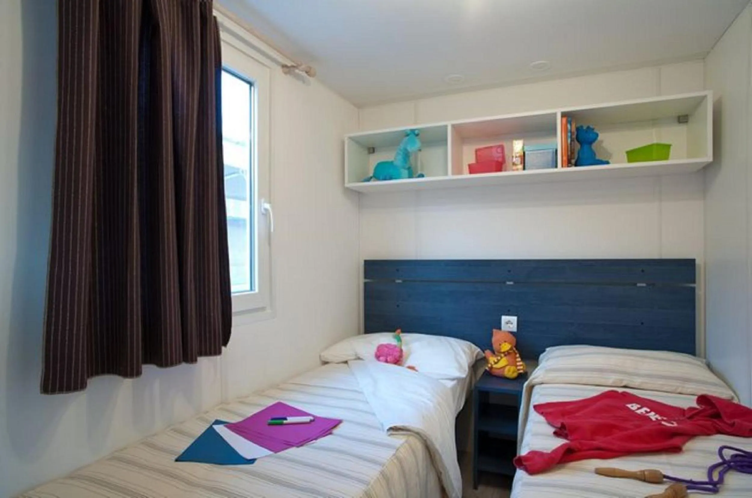 Bedroom, Bed in Camping Serenissima