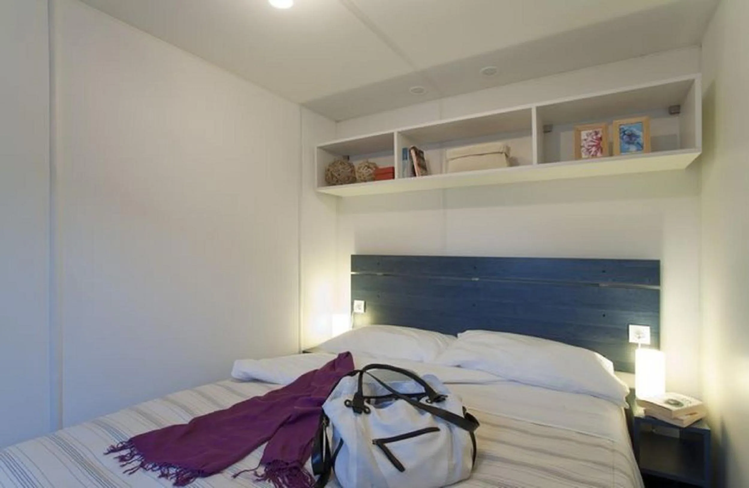 Bedroom, Bed in Camping Serenissima