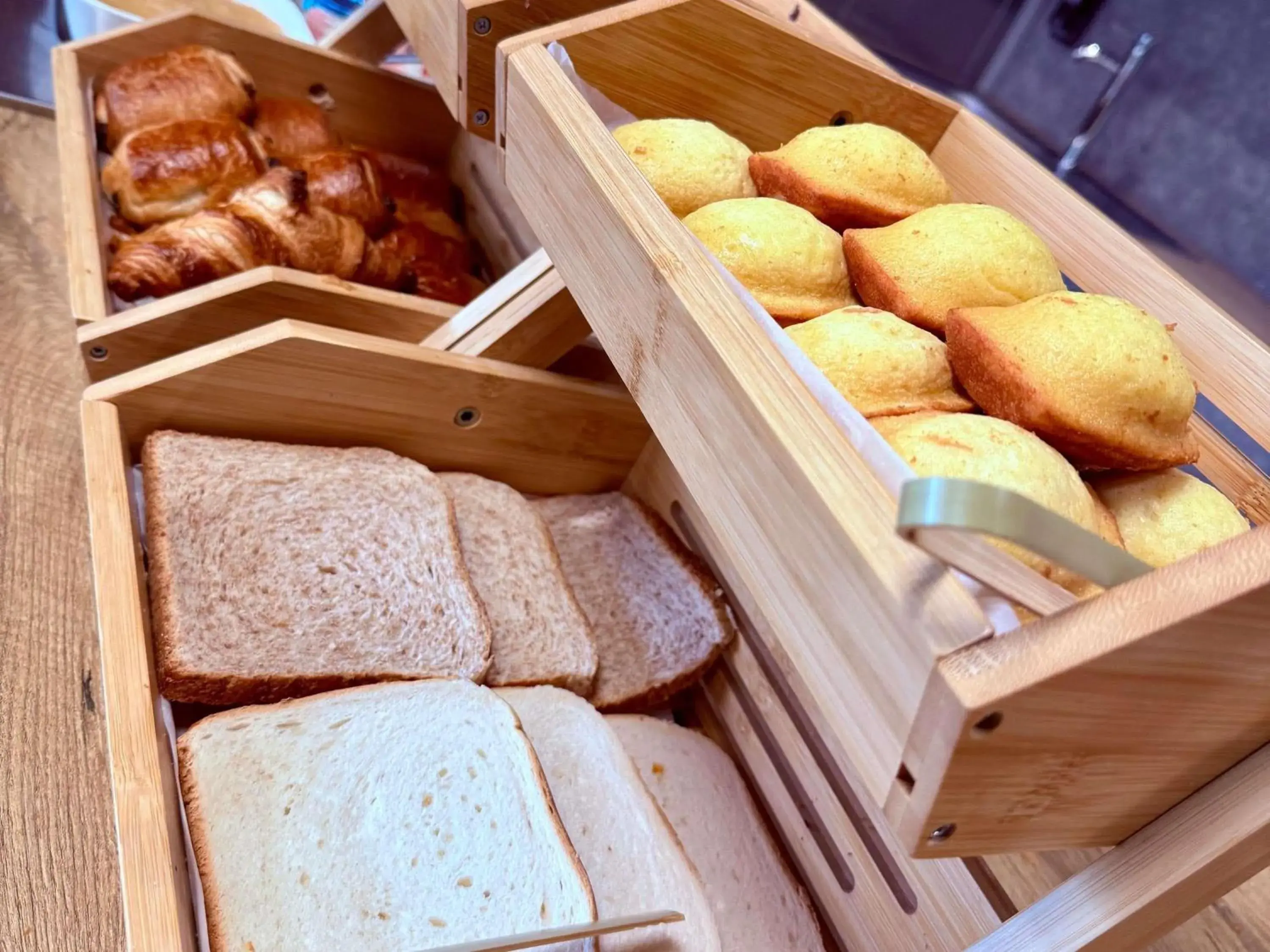 Breakfast in Ibis Budget Marseille Vitrolles Breakfast in Ibis Budget Marseille Vitrolles