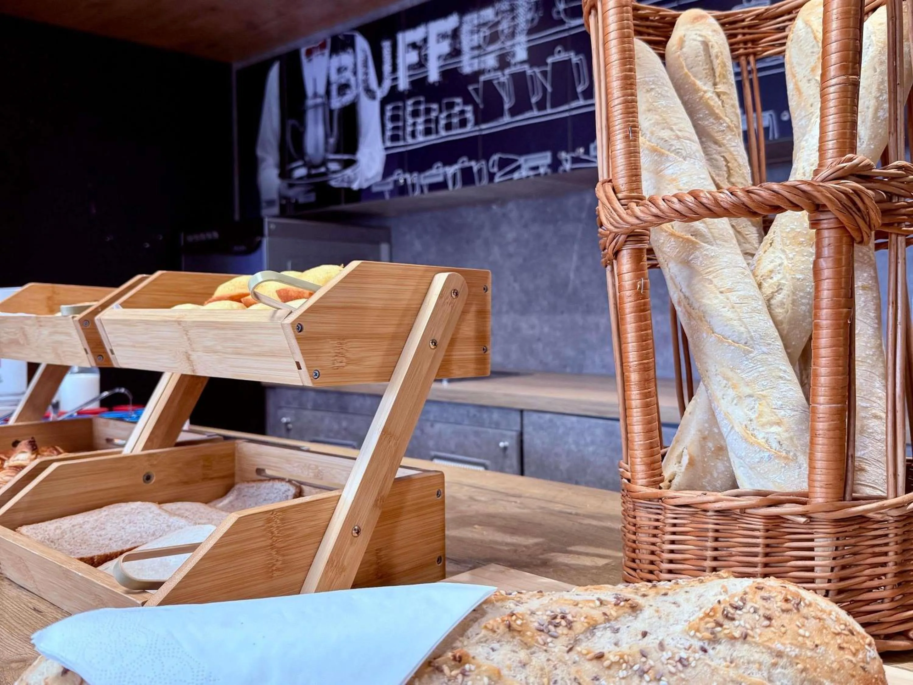 Property building in Ibis Budget Marseille Vitrolles