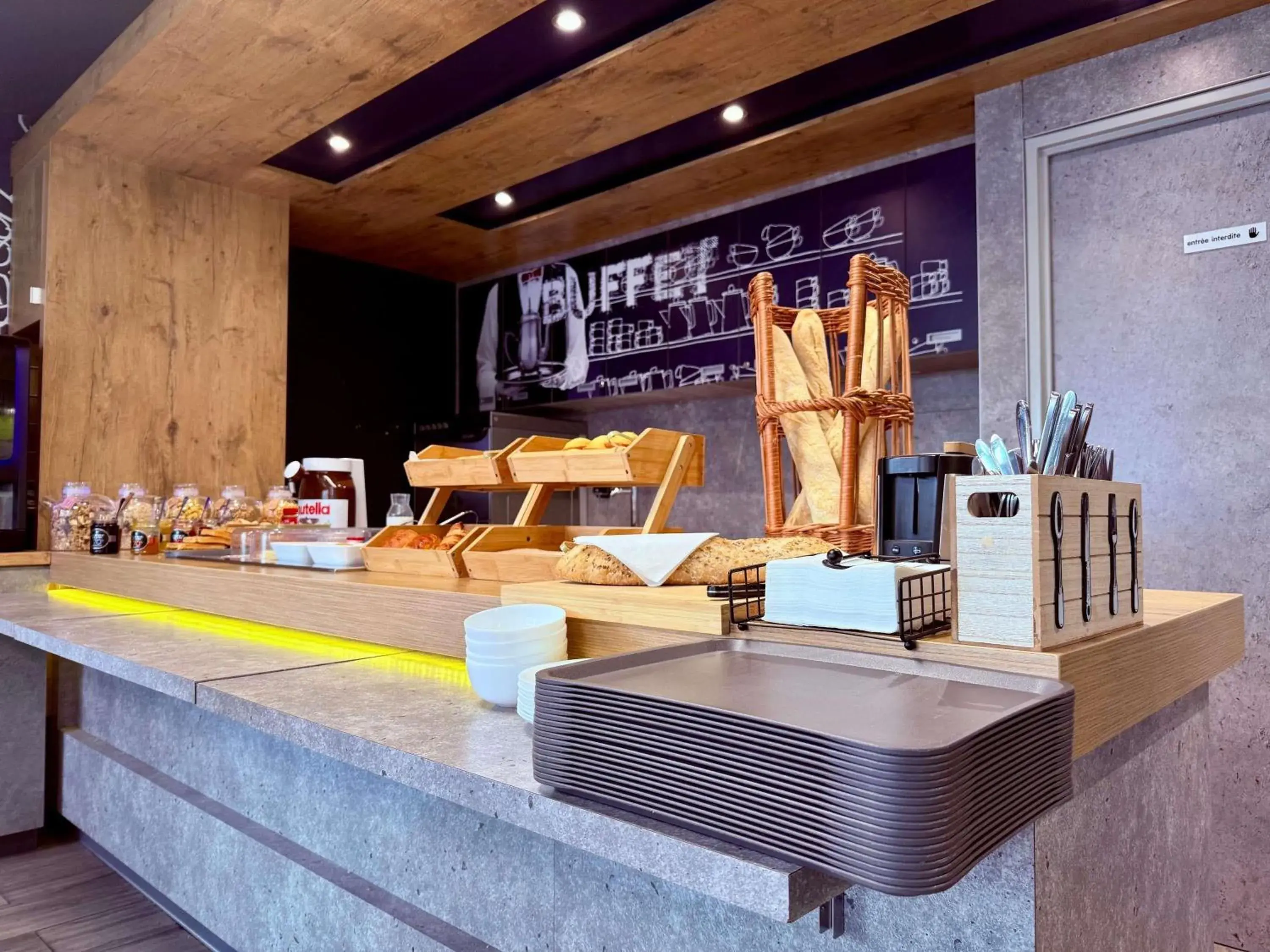 Property building in Ibis Budget Marseille Vitrolles Property building in Ibis Budget Marseille Vitrolles