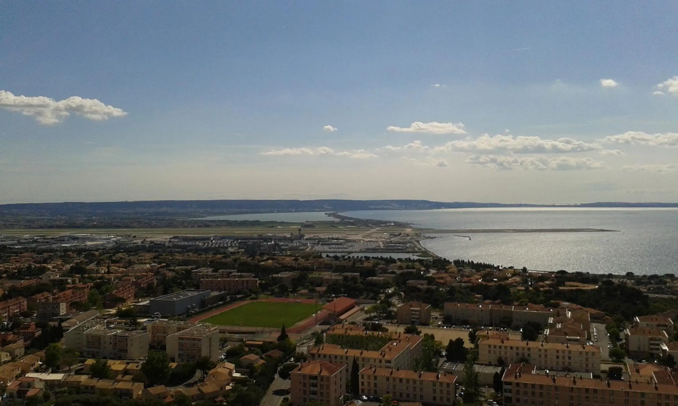 Area and facilities in Ibis Budget Marseille Vitrolles