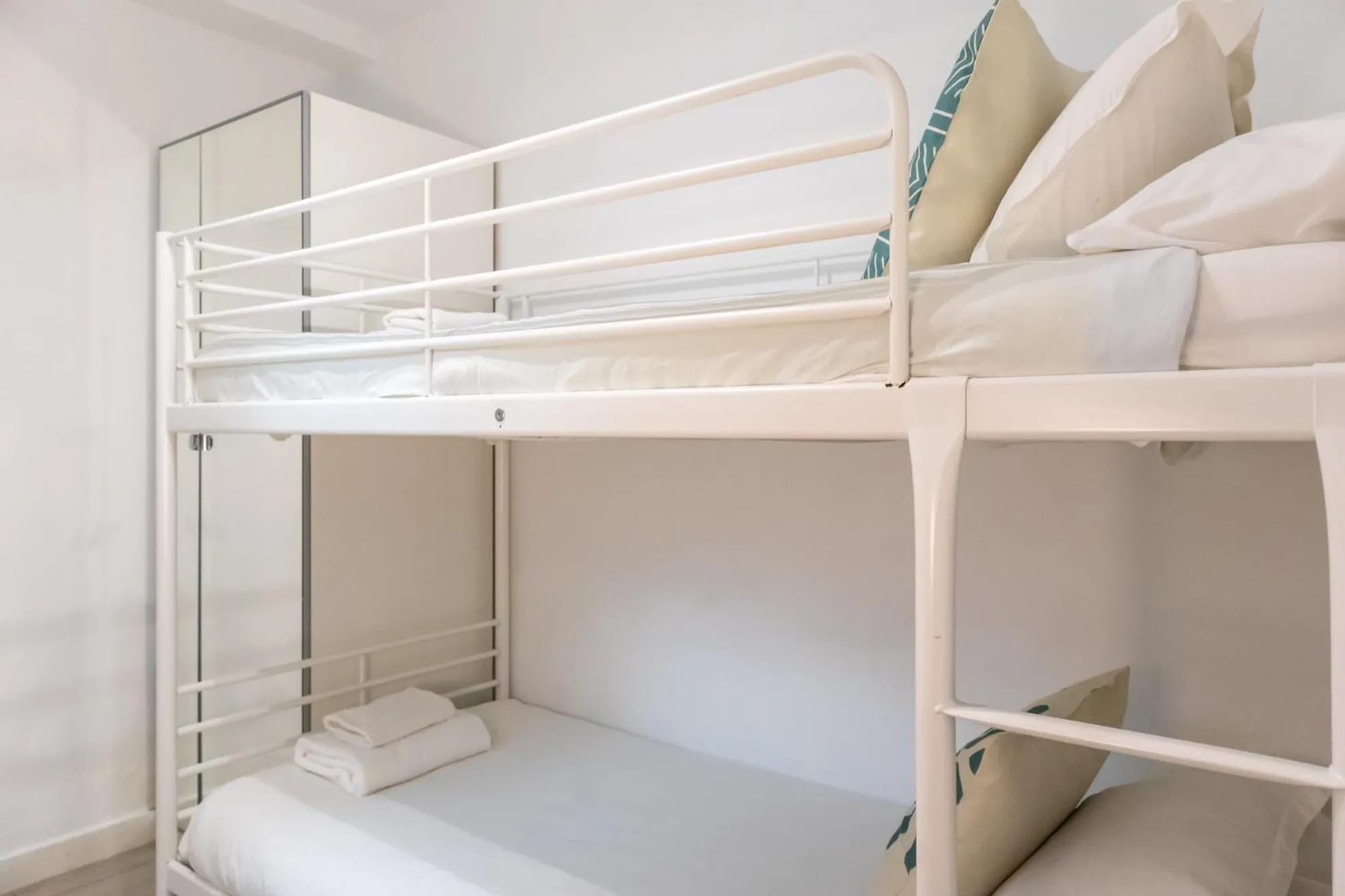 Bed in Ever House - ALCALA AIRE Gran TERRAZA ROOFTOP