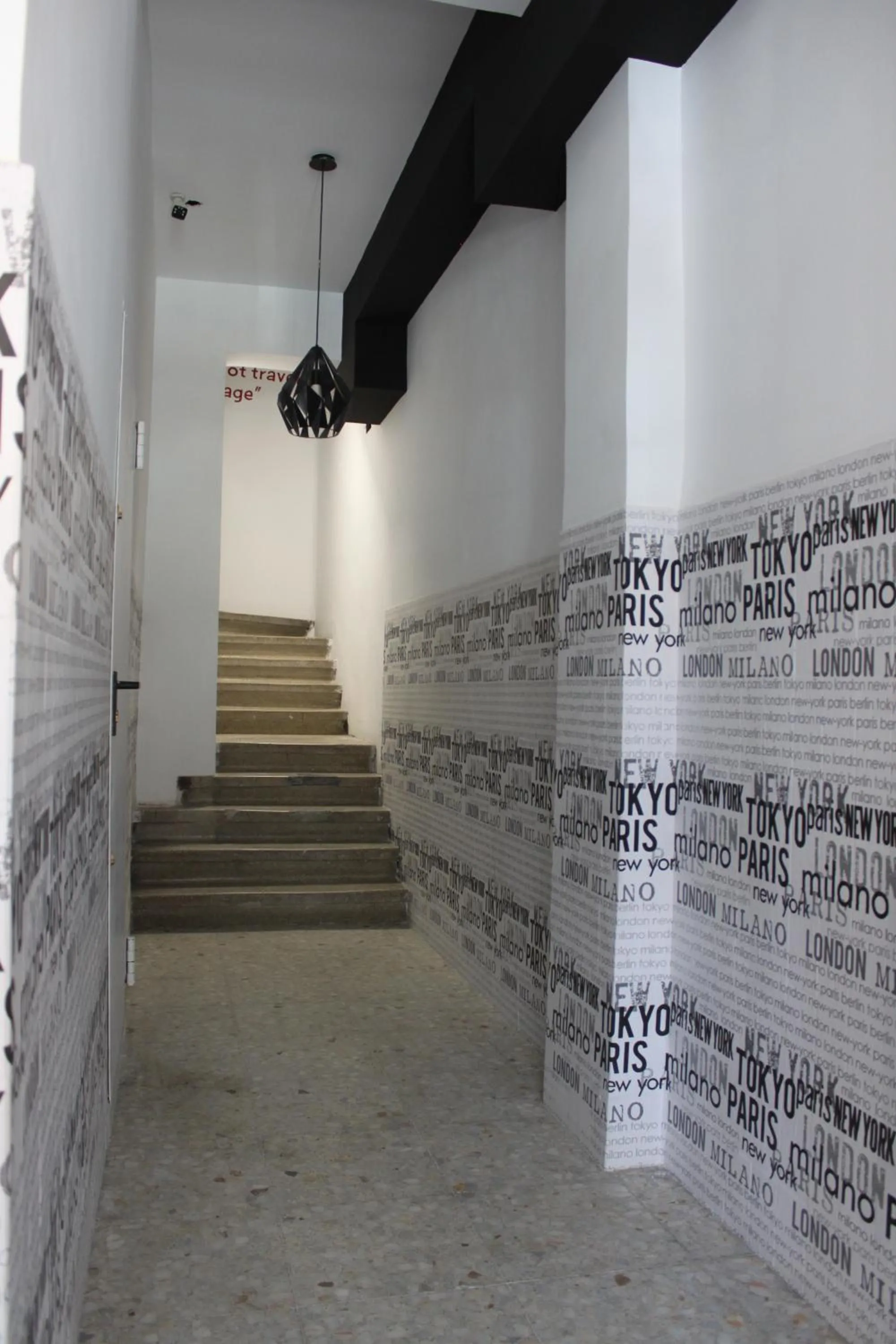 Property building in Ever House - ALCALA AIRE Gran TERRAZA ROOFTOP