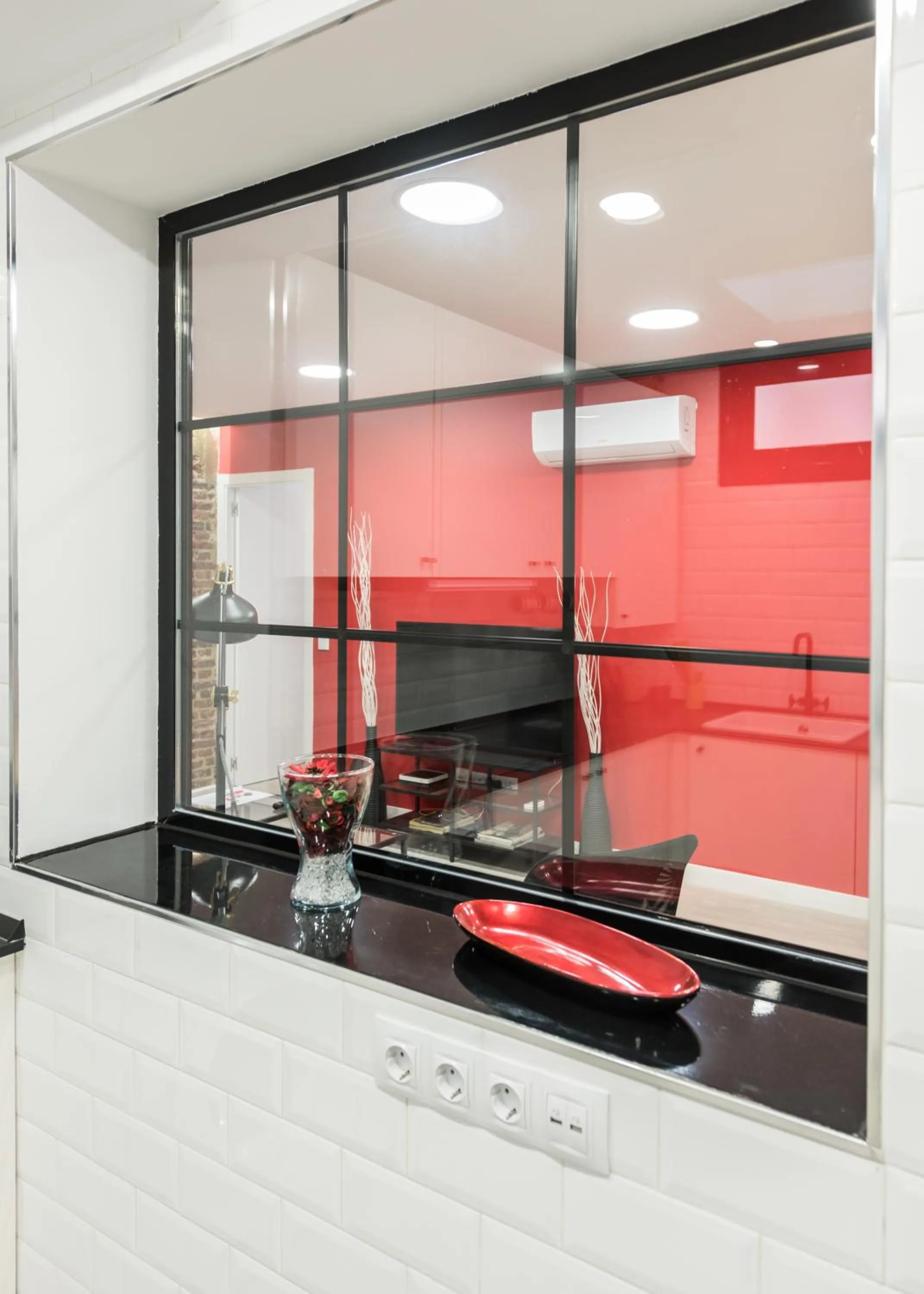 Kitchen or kitchenette in Ever House - ALCALA AIRE Gran TERRAZA ROOFTOP