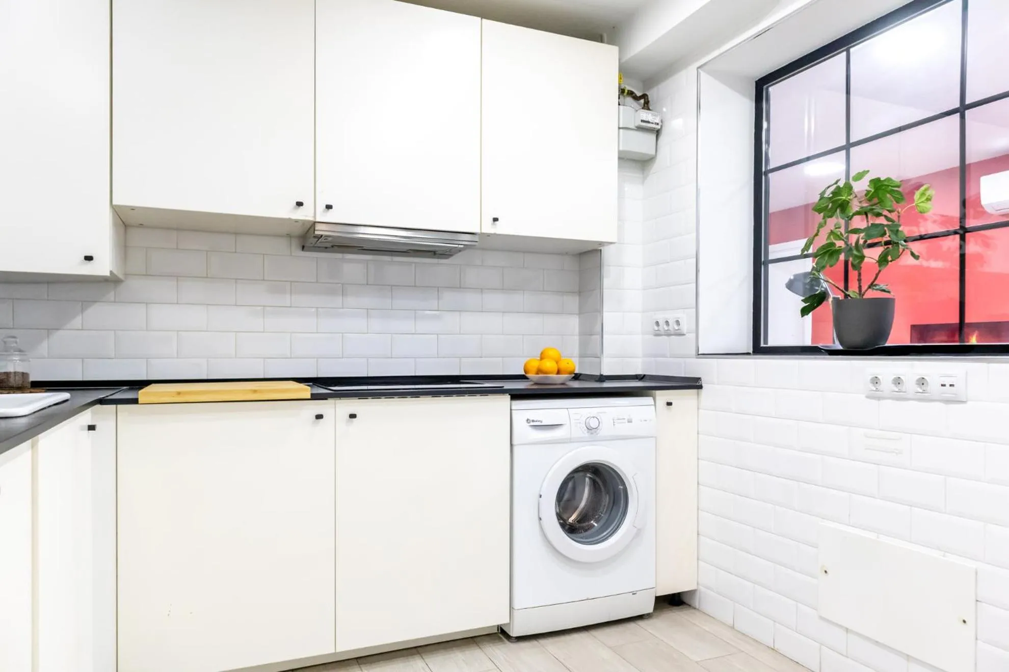 Kitchen or kitchenette in Ever House - ALCALA AIRE Gran TERRAZA ROOFTOP