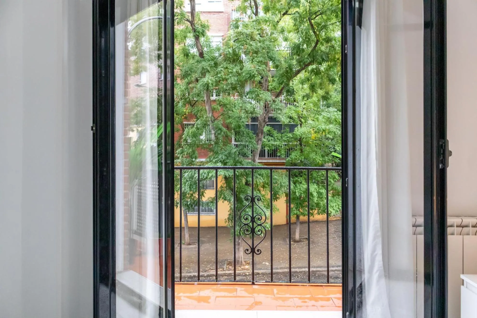 Balcony/Terrace in Ever House - ALCALA AIRE Gran TERRAZA ROOFTOP