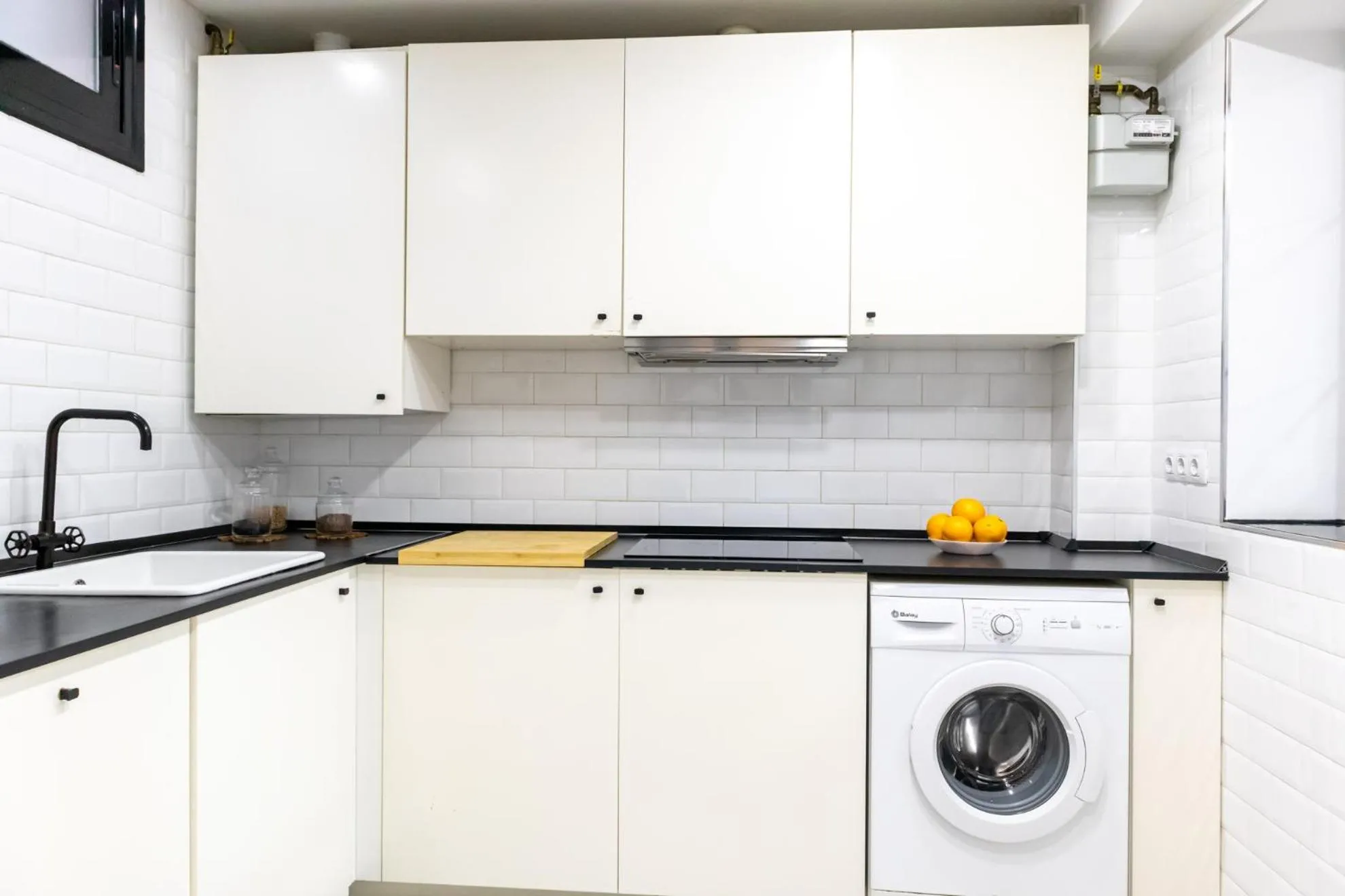 Kitchen or kitchenette in Ever House - ALCALA AIRE Gran TERRAZA ROOFTOP