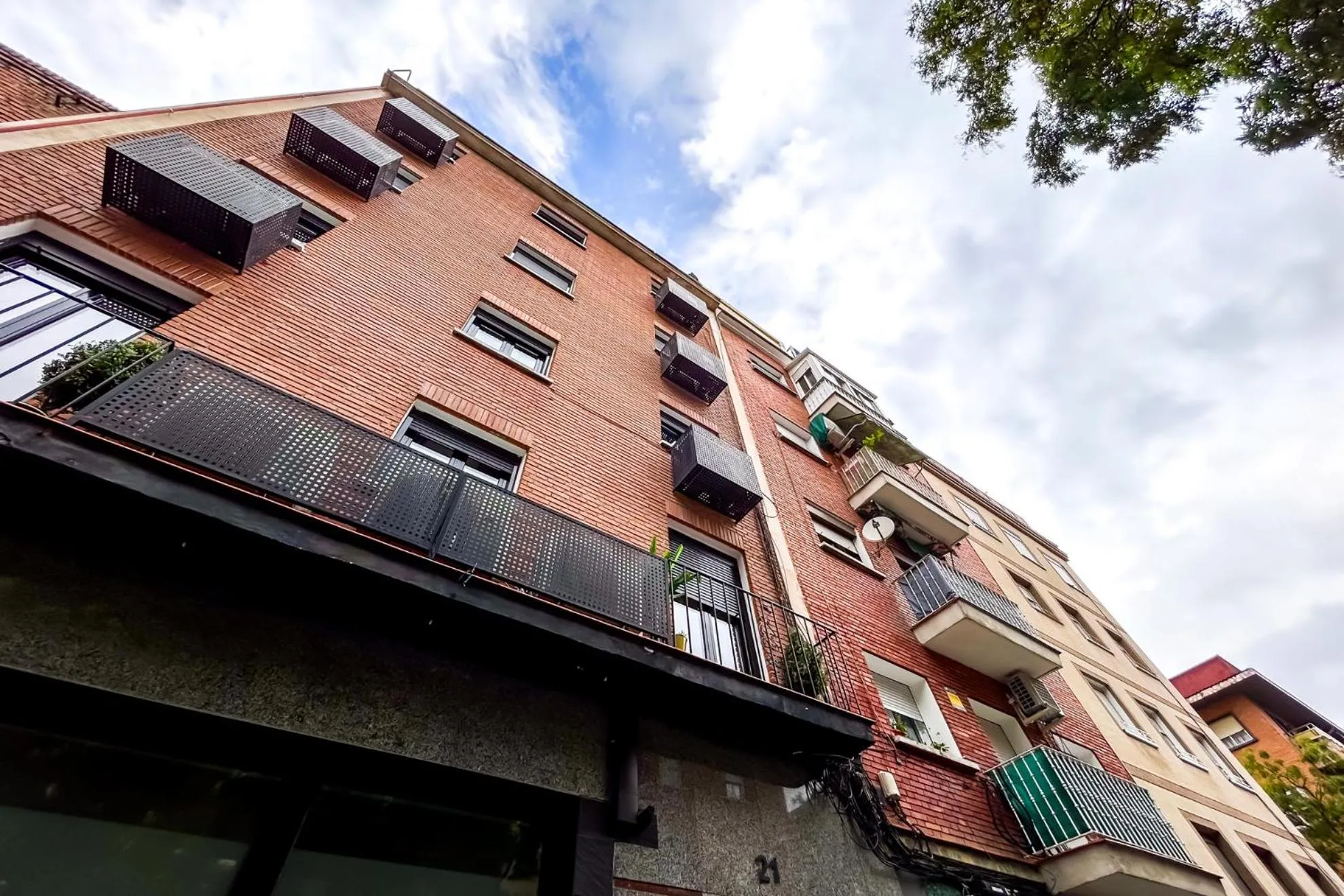 Property building in Ever House - ALCALA AIRE Gran TERRAZA ROOFTOP