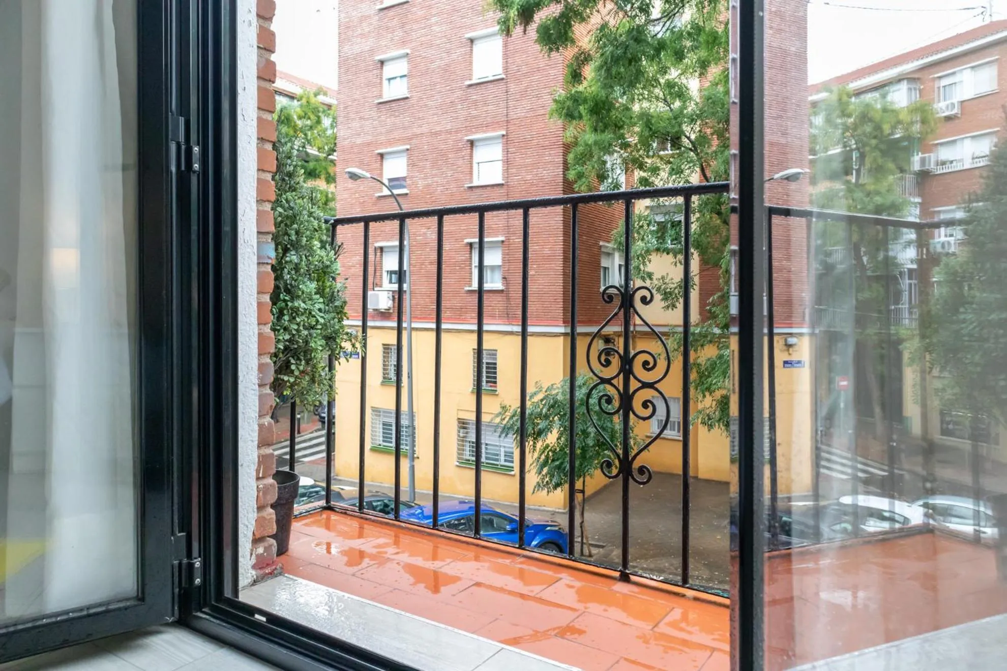 Balcony/Terrace in Ever House - ALCALA AIRE Gran TERRAZA ROOFTOP