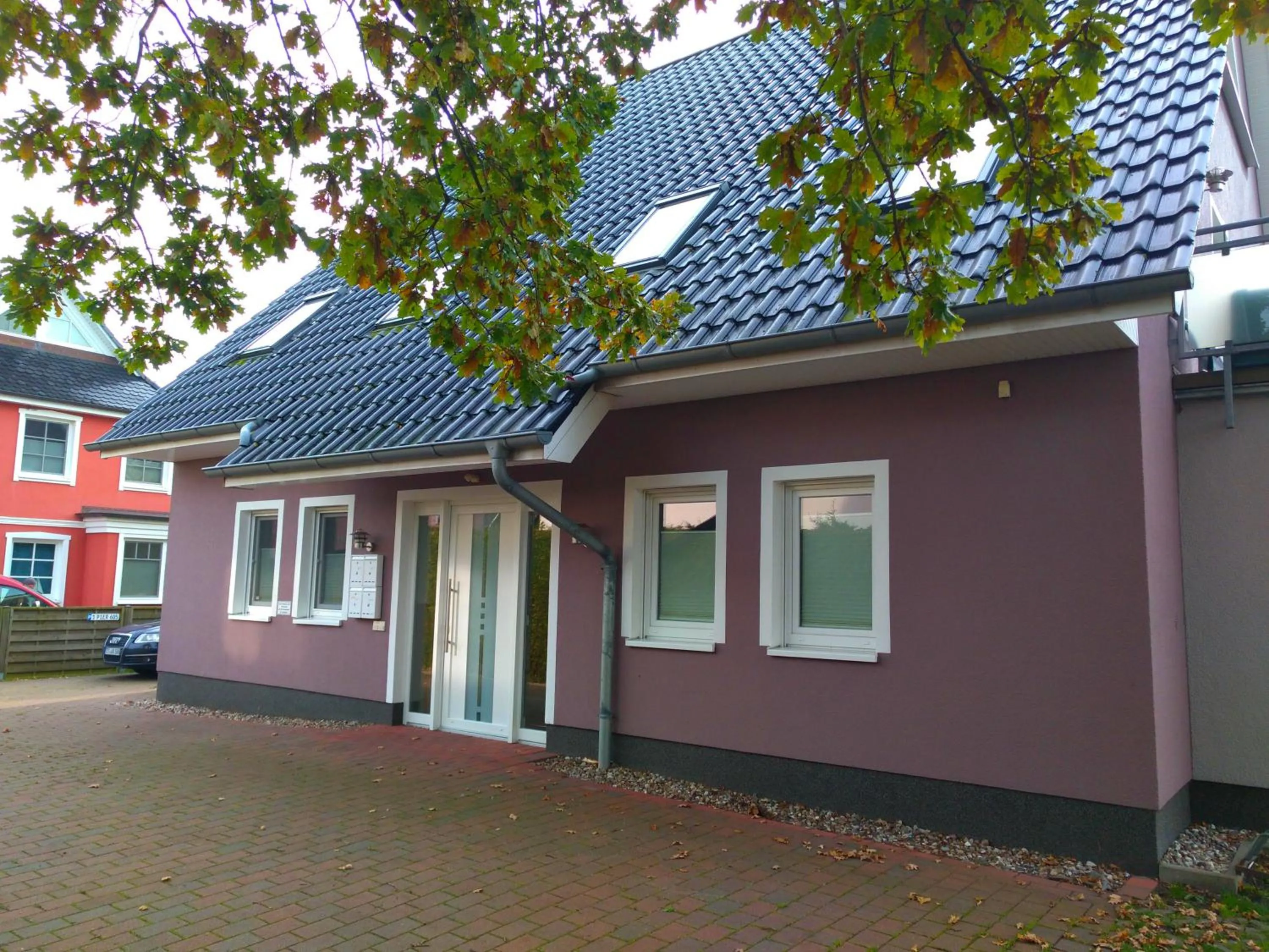 Pier 605 - 4 Sterne - 300m Strand Zentrum - POWER WLAN - 2 Parkplätze - early CheckIn - #Bestpreisgarantie#