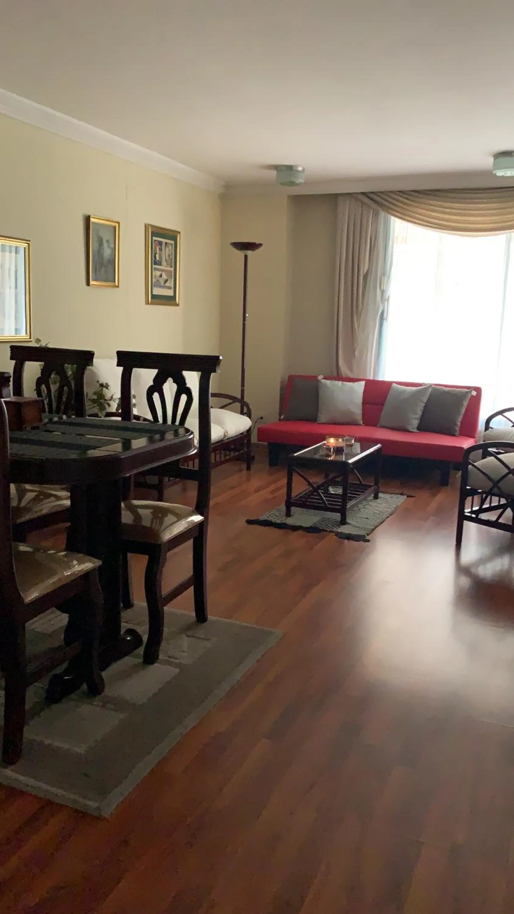 Living room in EDIFICIO LA FONTANA - SECTOR LA CAROLINA
