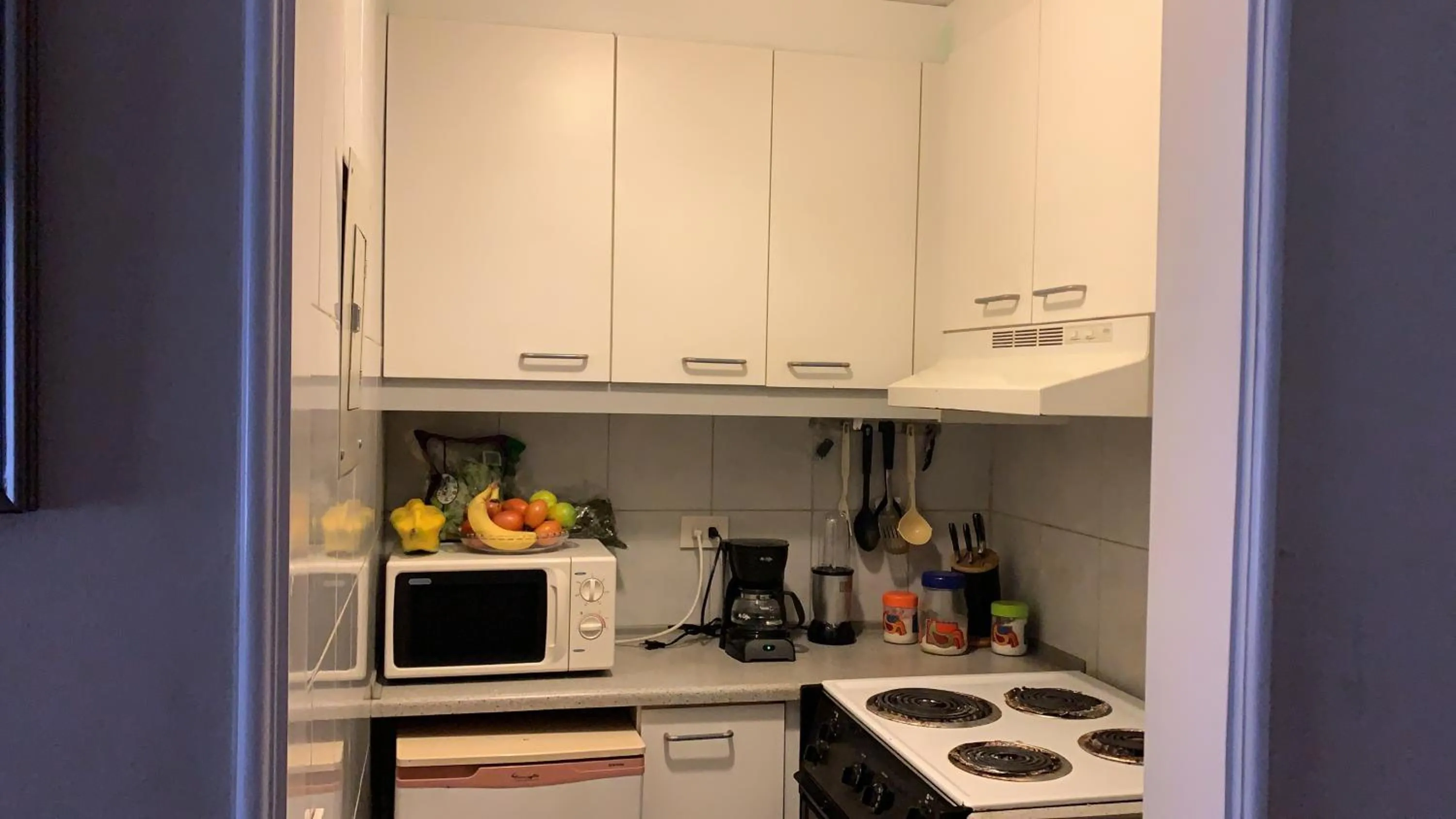 Coffee/tea facilities in EDIFICIO LA FONTANA - SECTOR LA CAROLINA