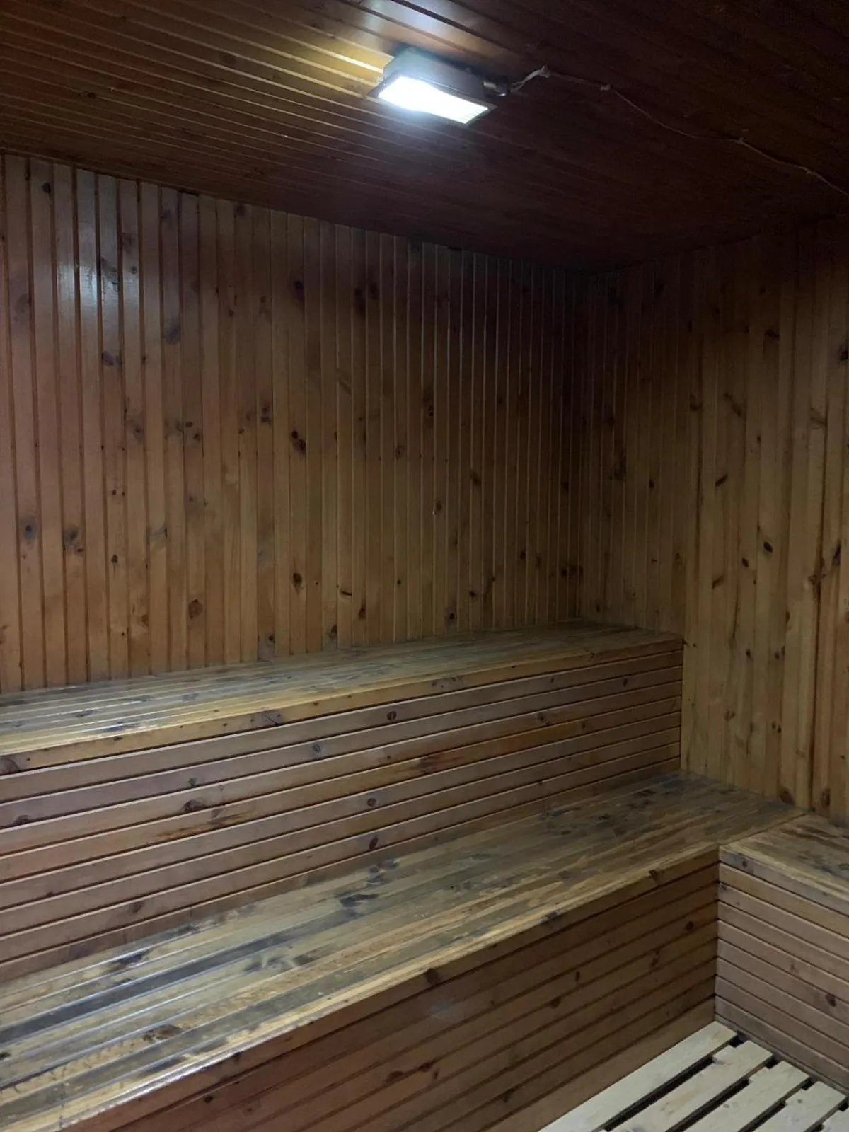 Sauna in EDIFICIO LA FONTANA - SECTOR LA CAROLINA