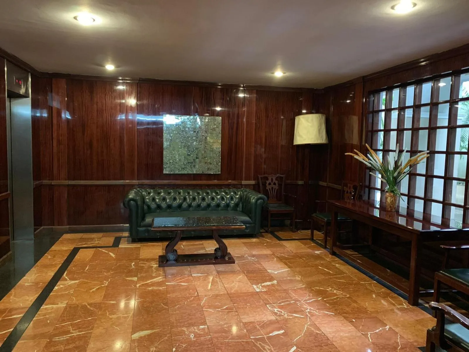 Seating area in EDIFICIO LA FONTANA - SECTOR LA CAROLINA