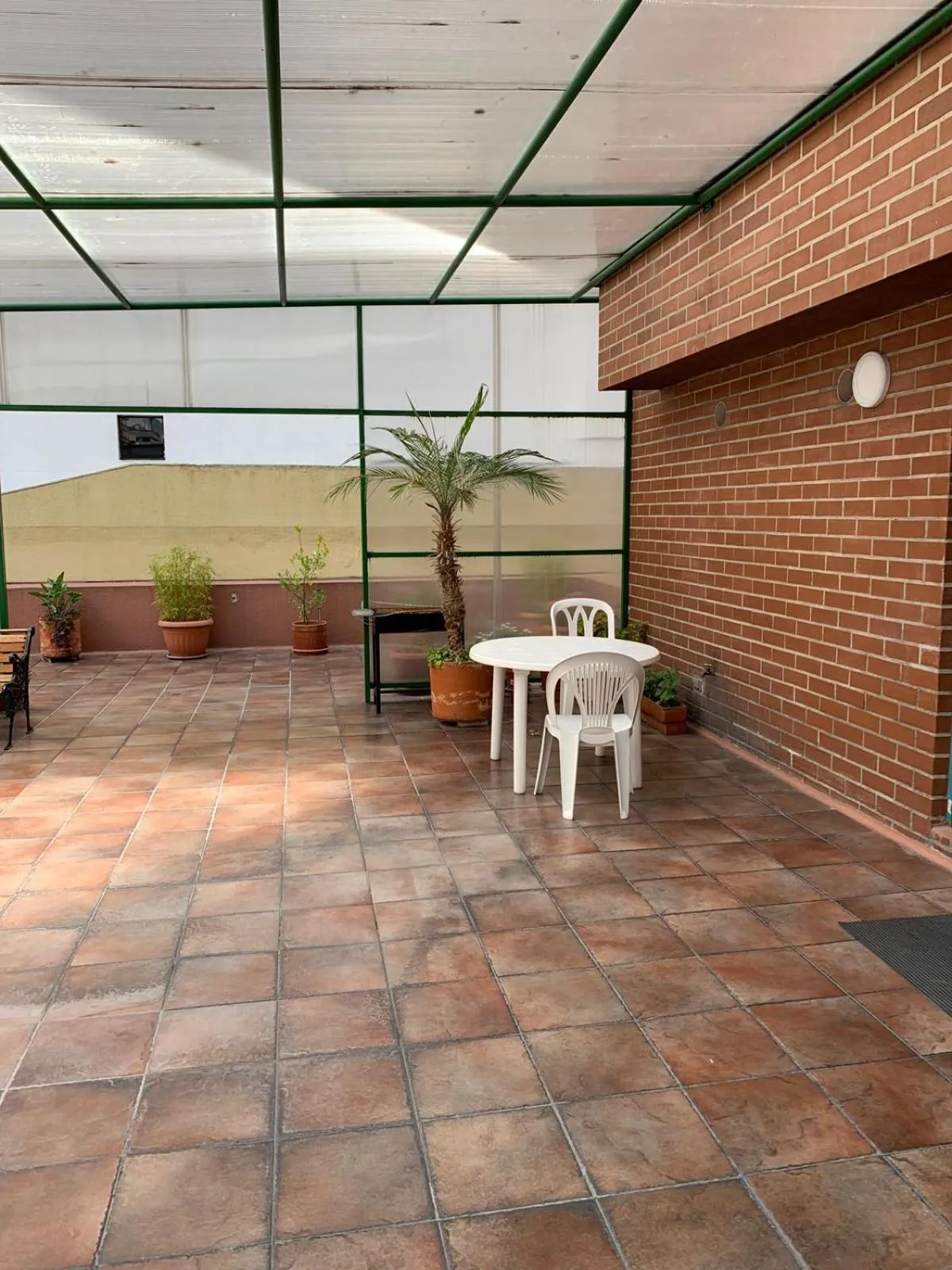 Balcony/Terrace in EDIFICIO LA FONTANA - SECTOR LA CAROLINA