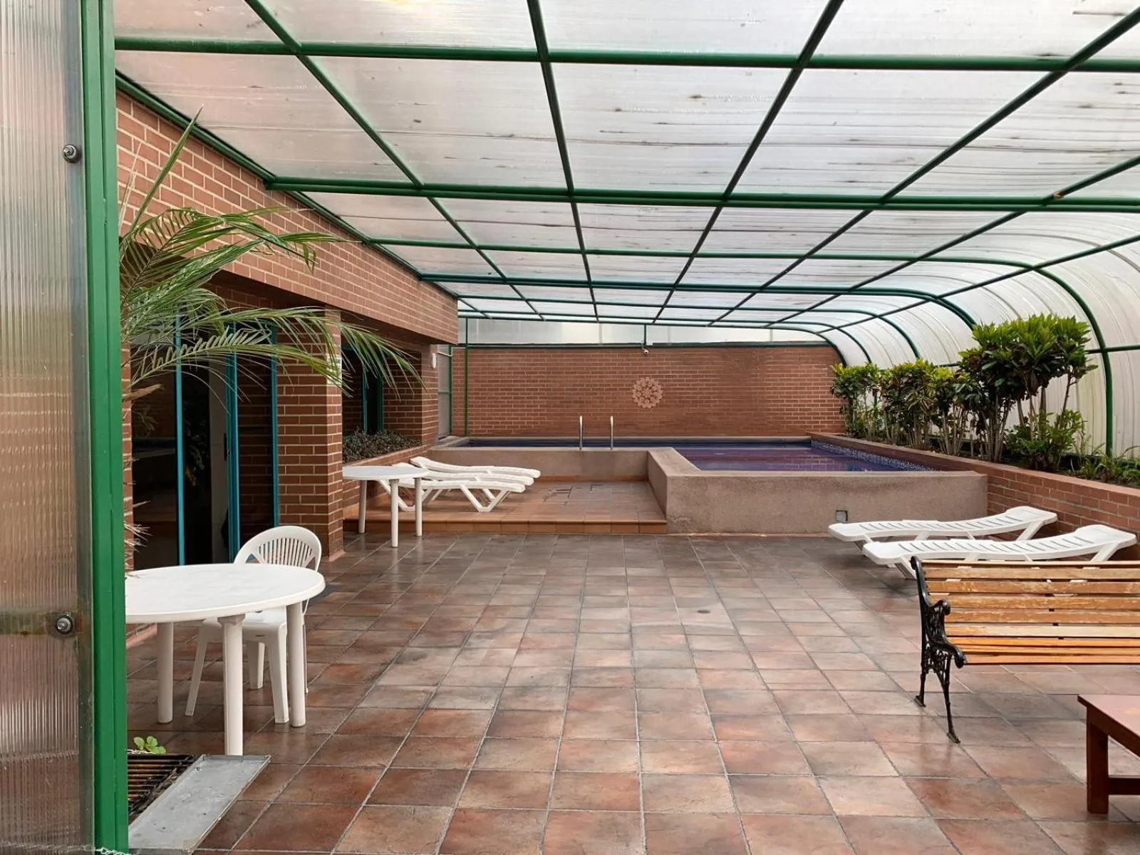 Swimming pool in EDIFICIO LA FONTANA - SECTOR LA CAROLINA