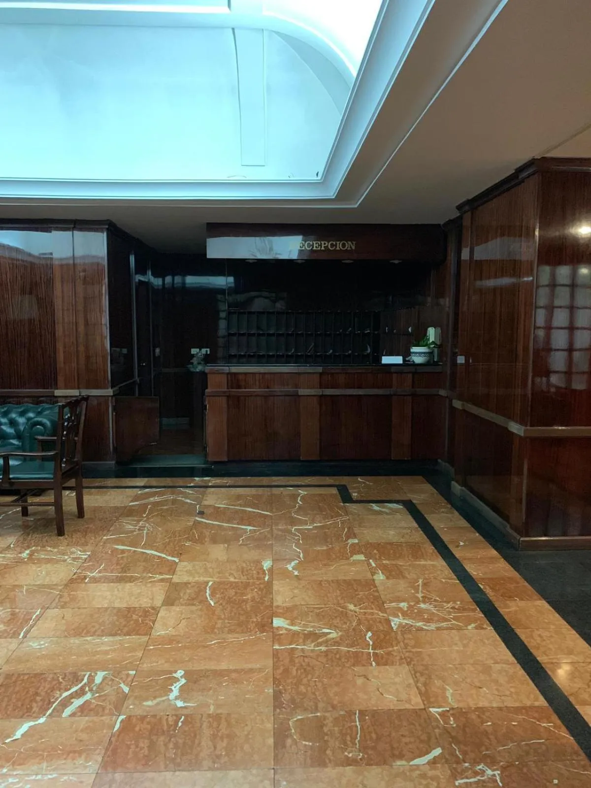 Lobby or reception in EDIFICIO LA FONTANA - SECTOR LA CAROLINA