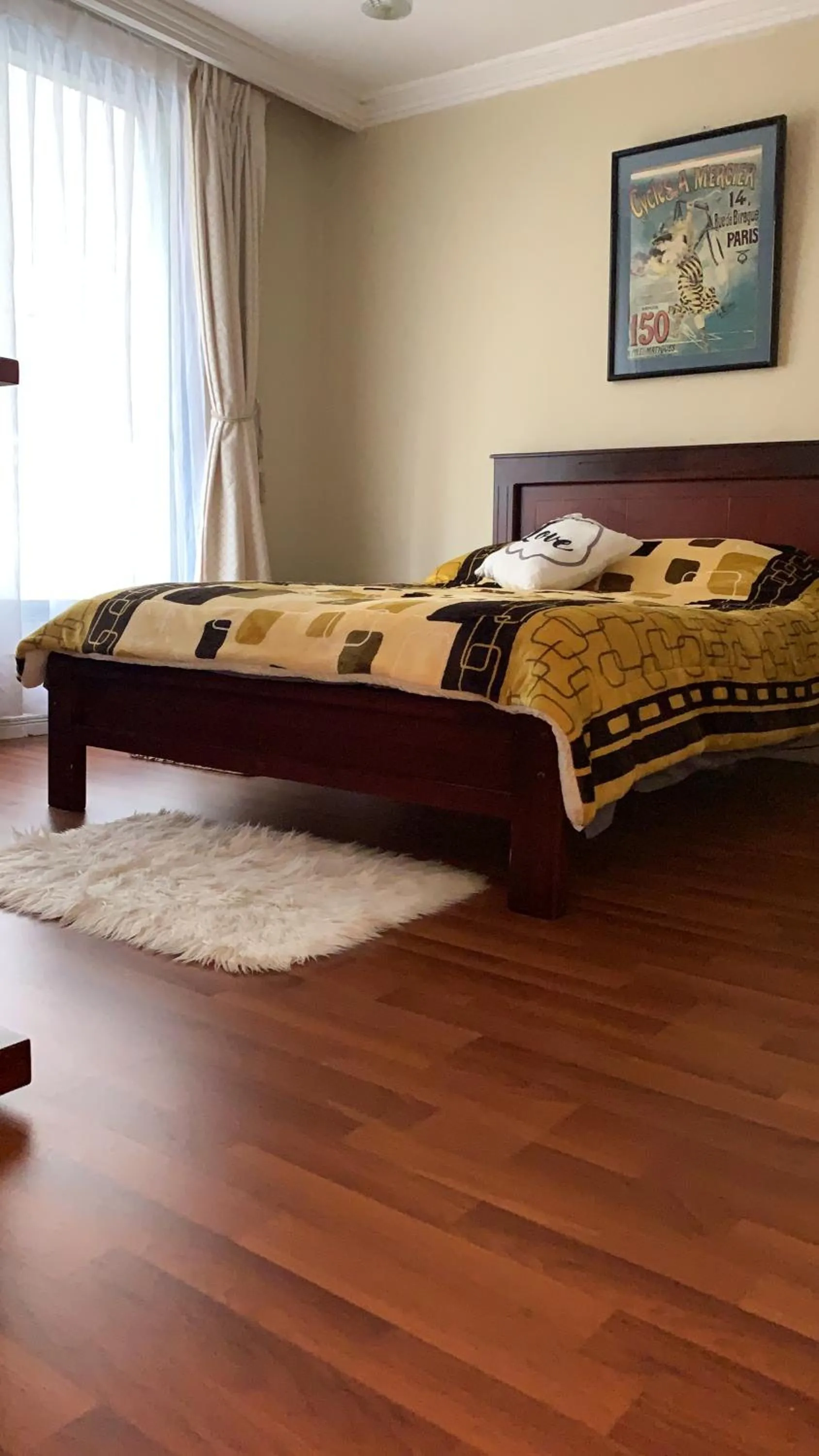 Bed in EDIFICIO LA FONTANA - SECTOR LA CAROLINA