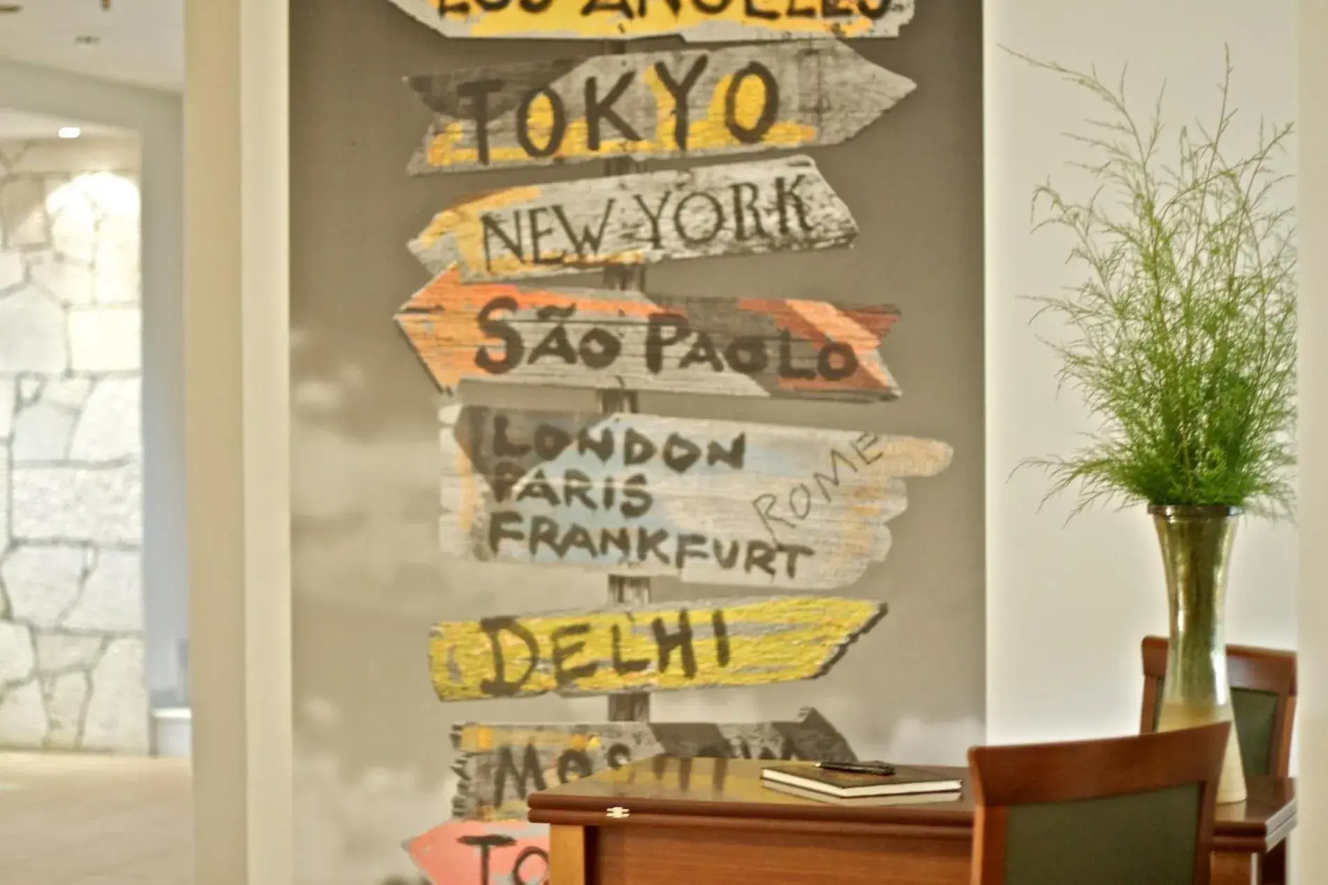 Property building in Solimar Ruby Property building in Solimar Ruby