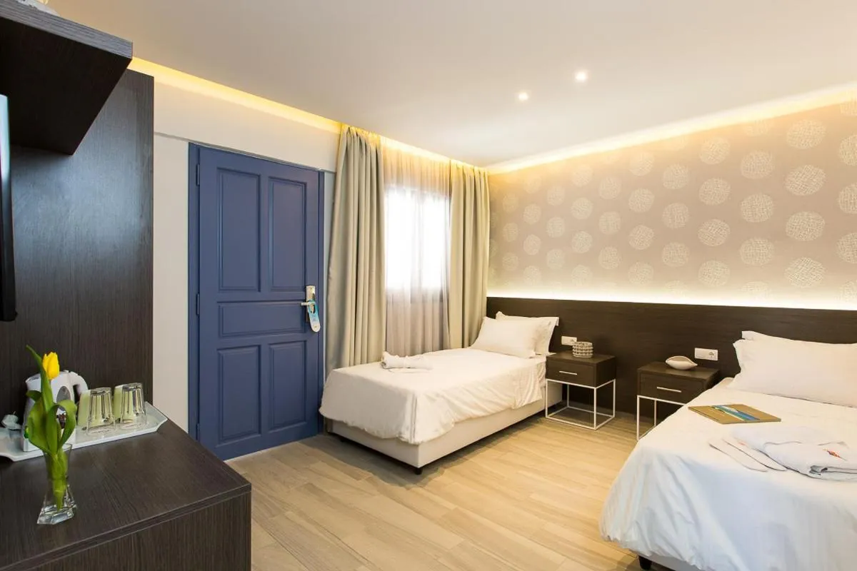 Bedroom in Solimar Ruby