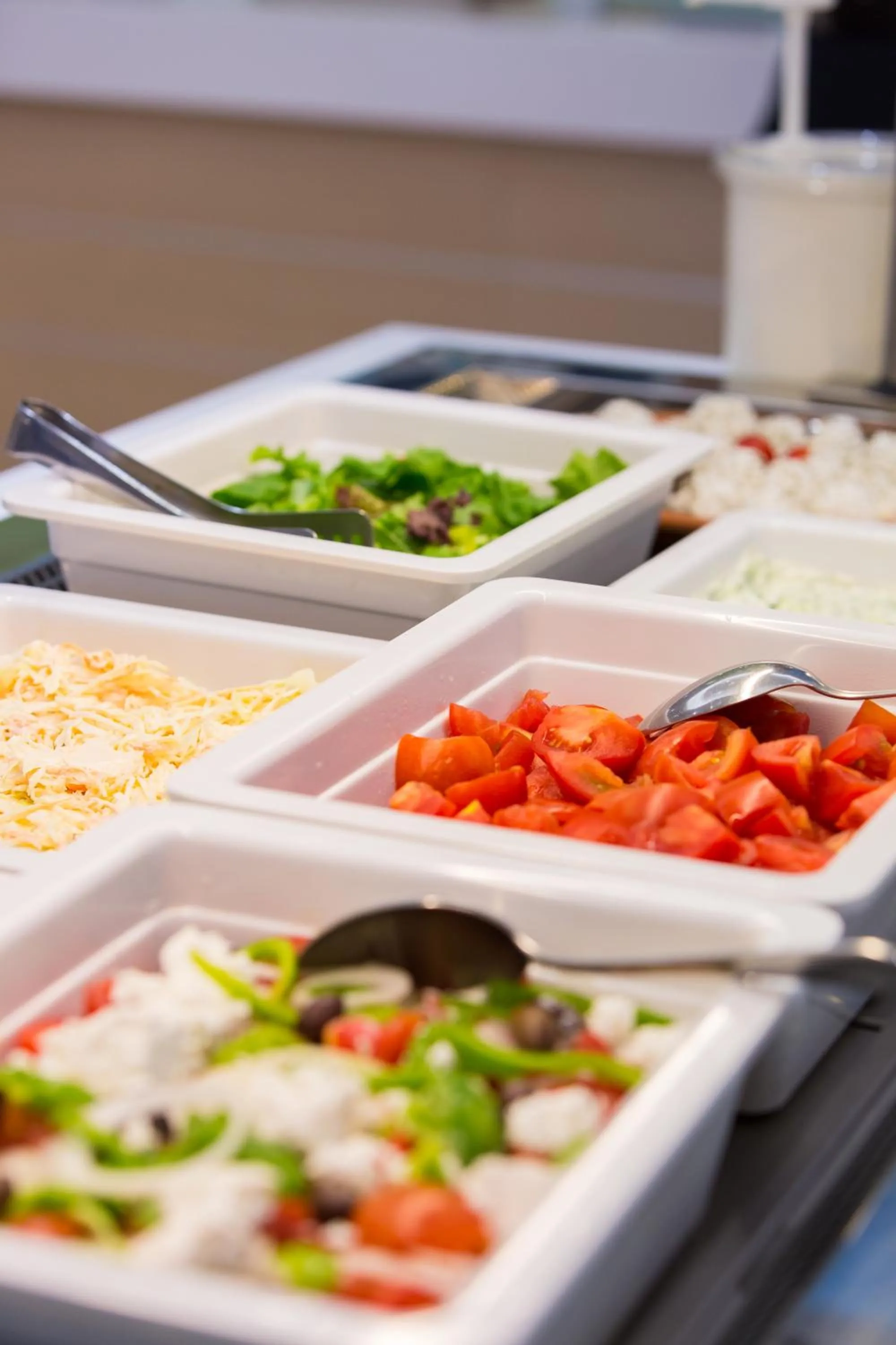 Food in Solimar Ruby