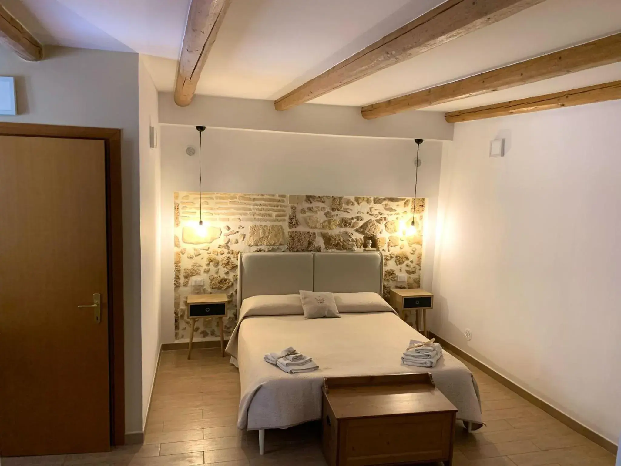 Double Room in B&B Vinci Double Room in B&B Vinci