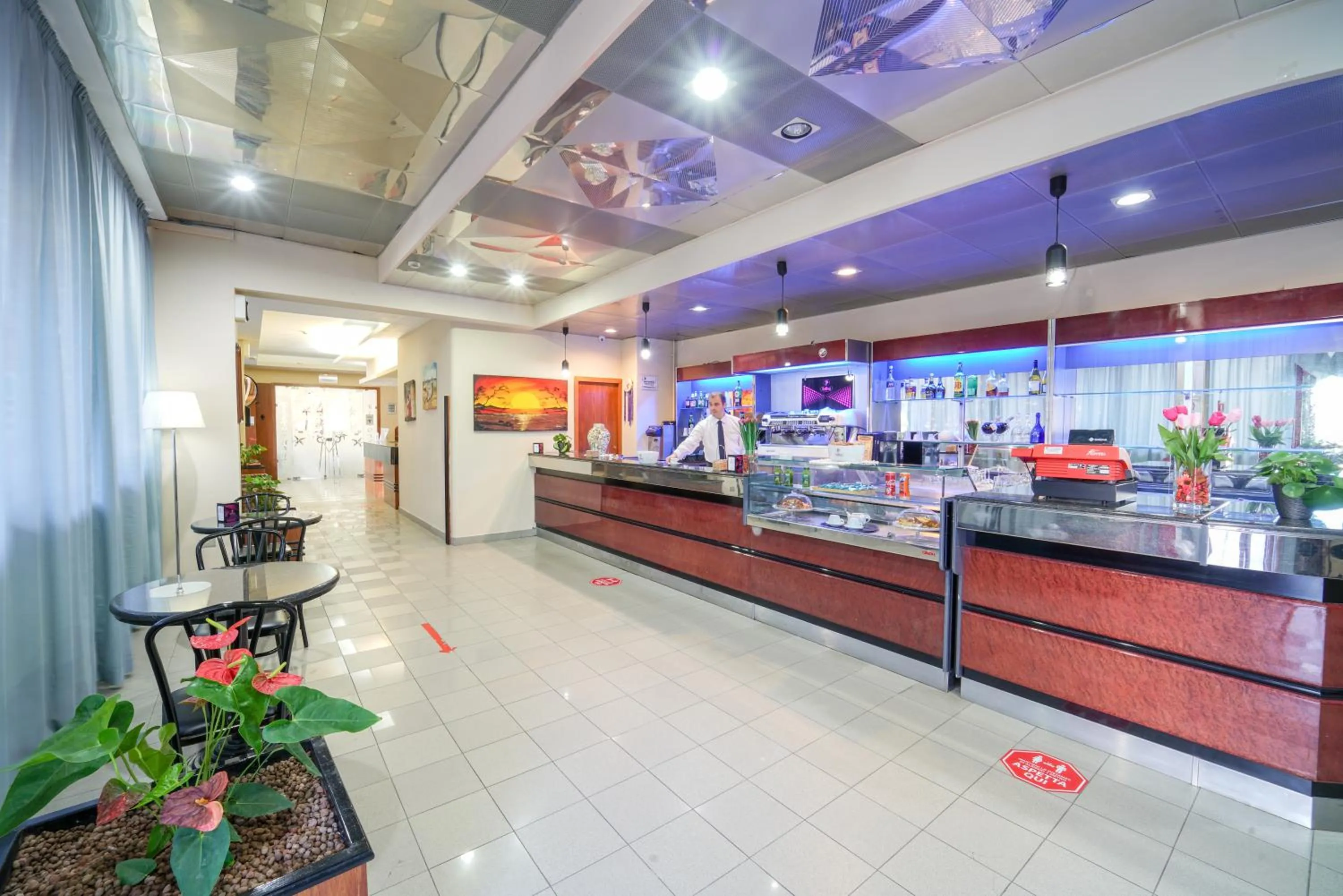 Lounge or bar in Onda Hotel