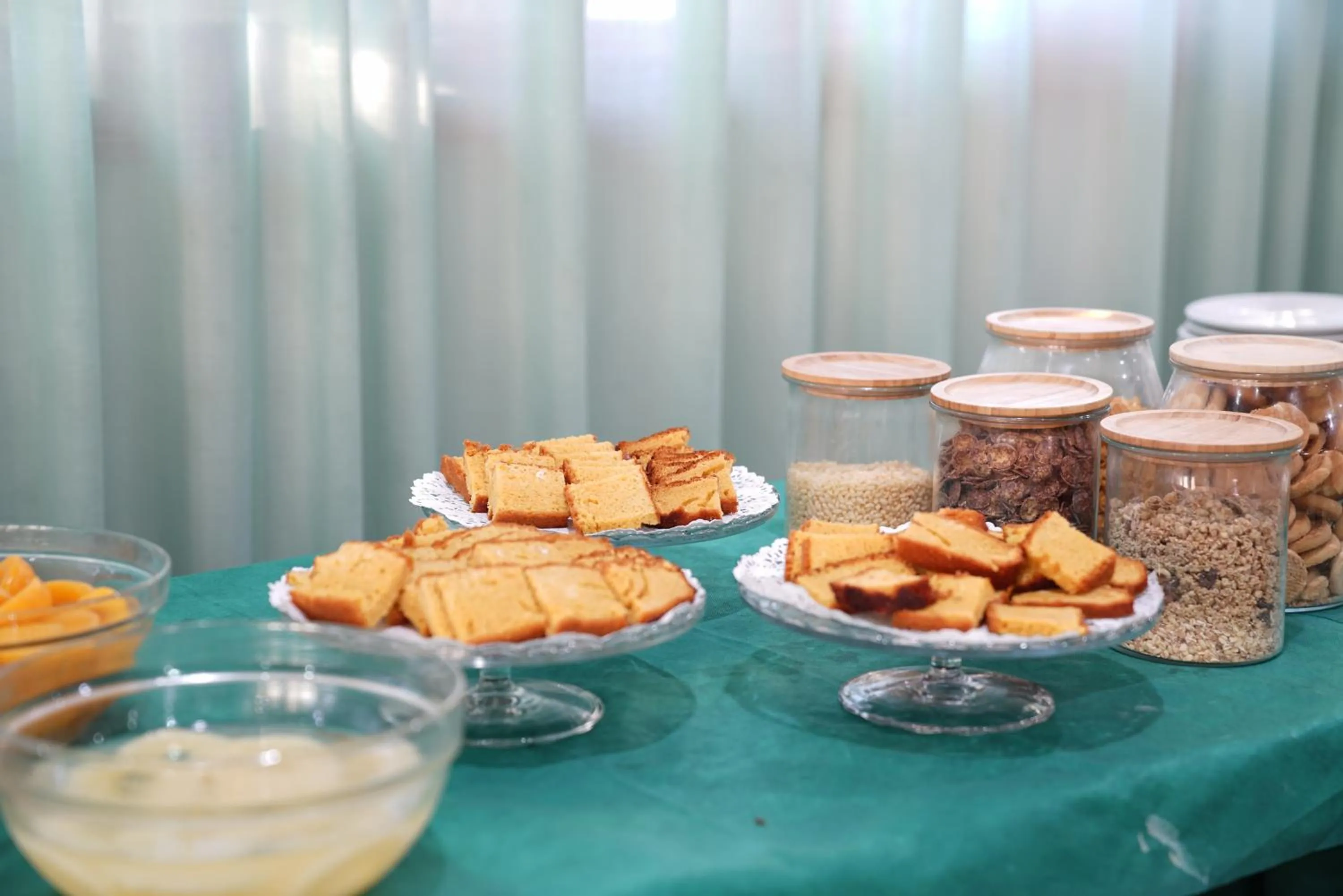 Breakfast in Onda Hotel