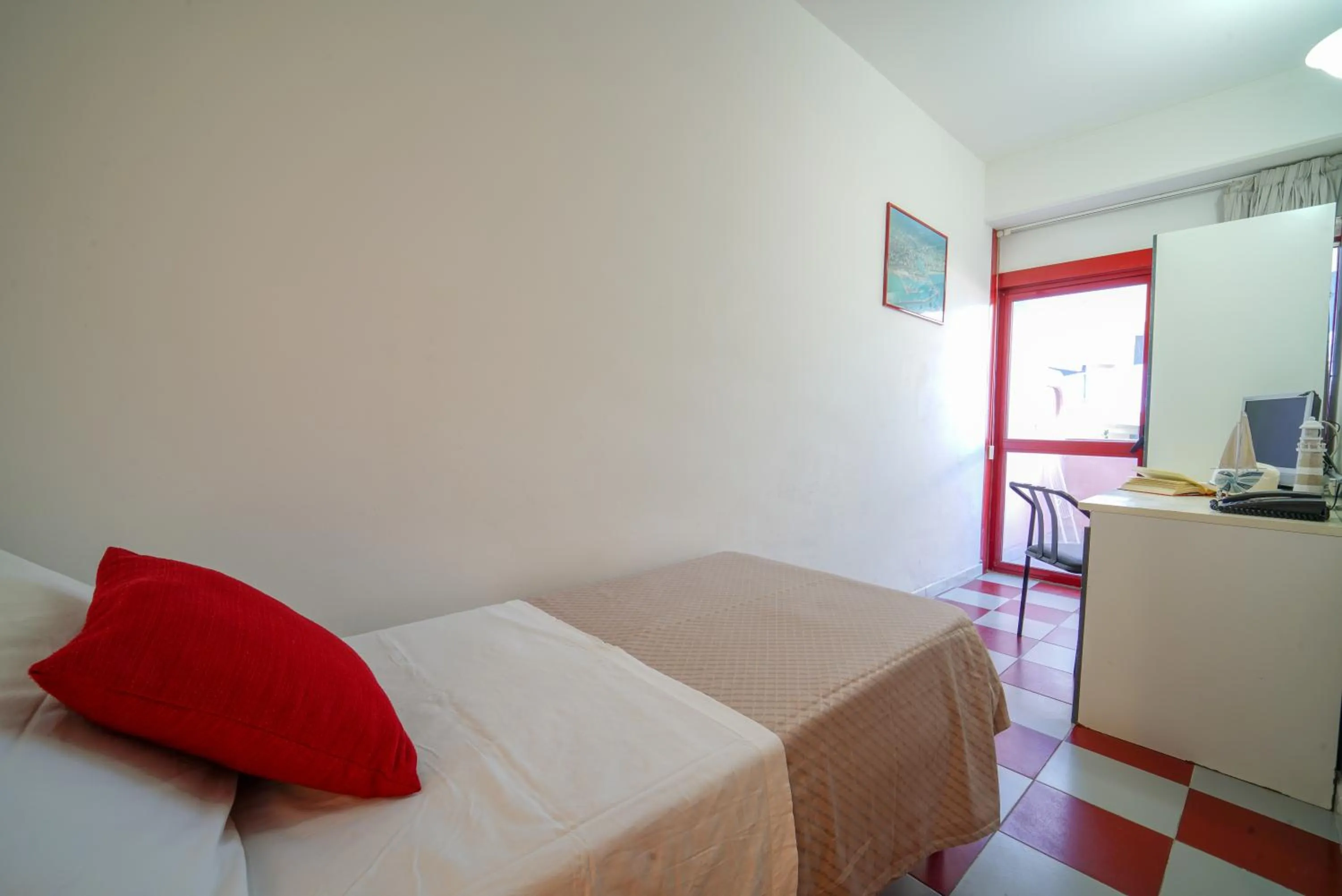 Bedroom in Onda Hotel