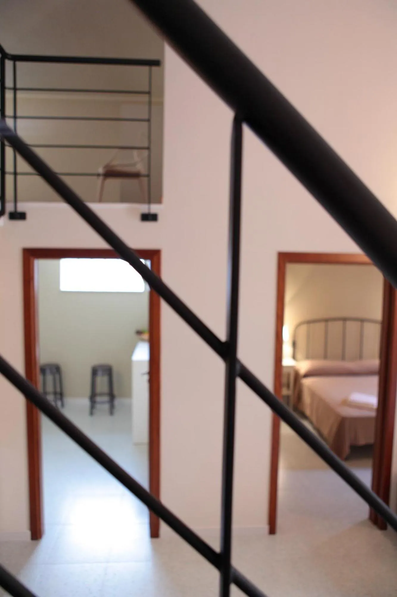 Decorative detail in Palazzo Ossuna