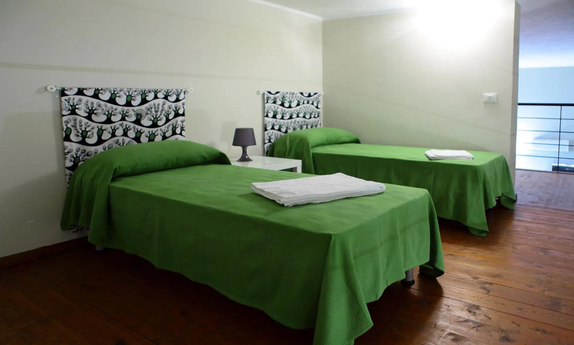 Decorative detail in Palazzo Ossuna