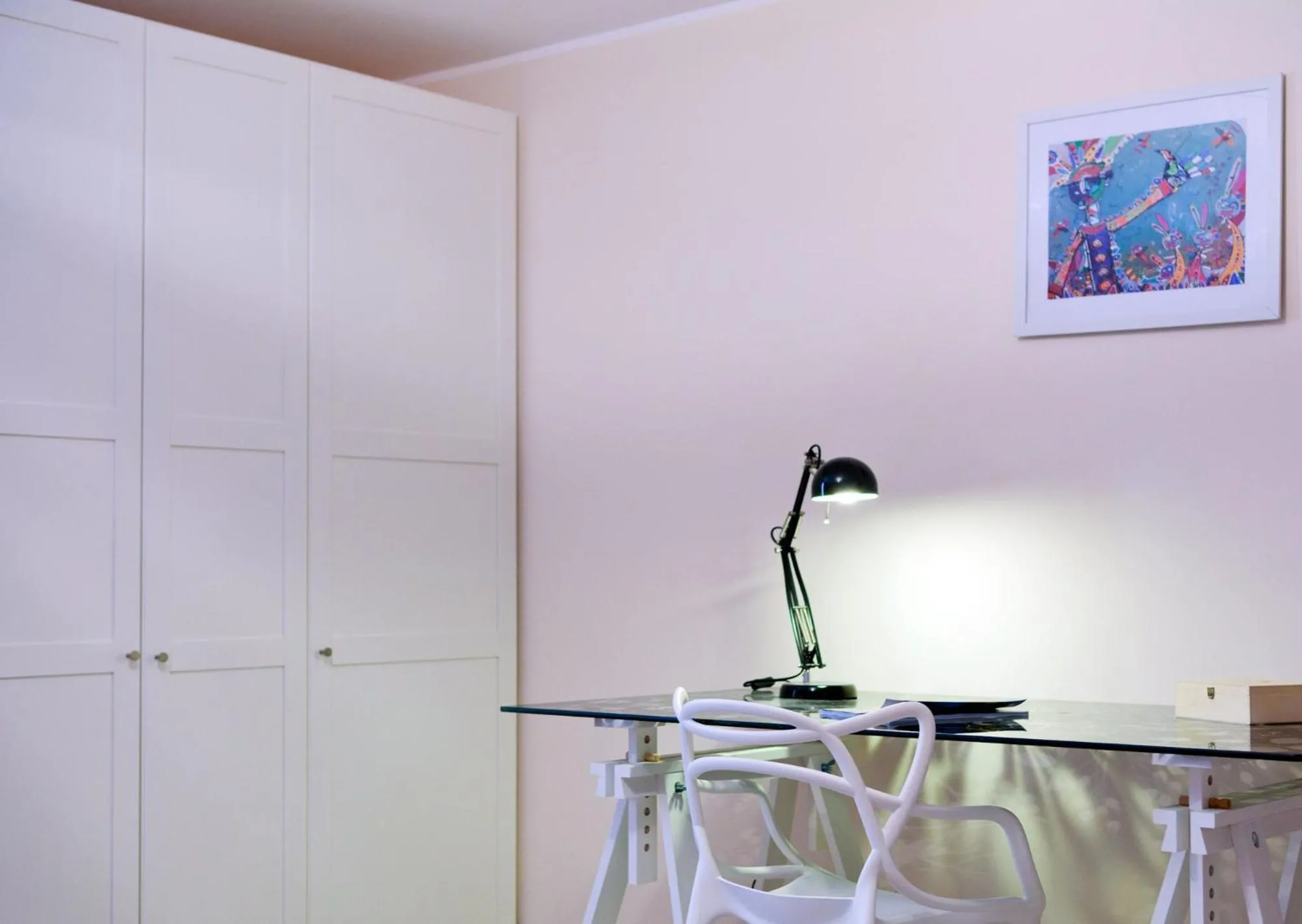 Decorative detail in Palazzo Ossuna