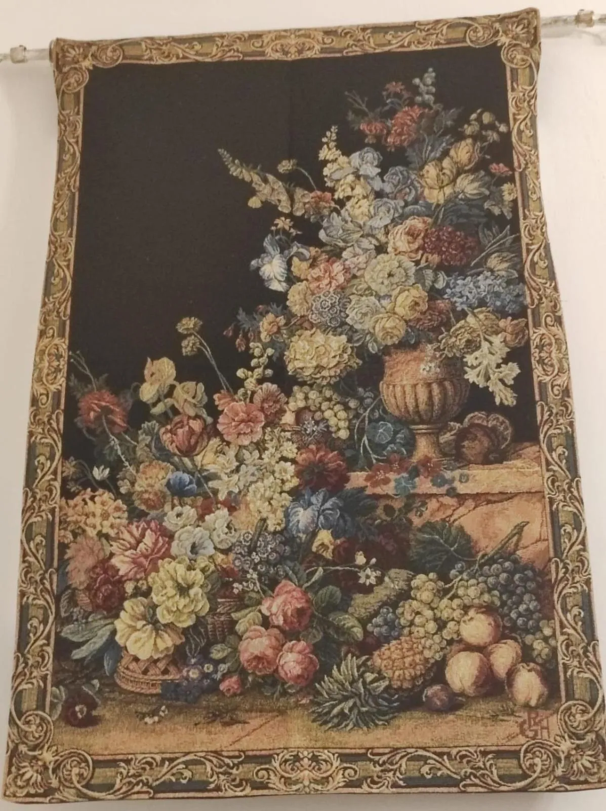 Garden in La Petite Maison