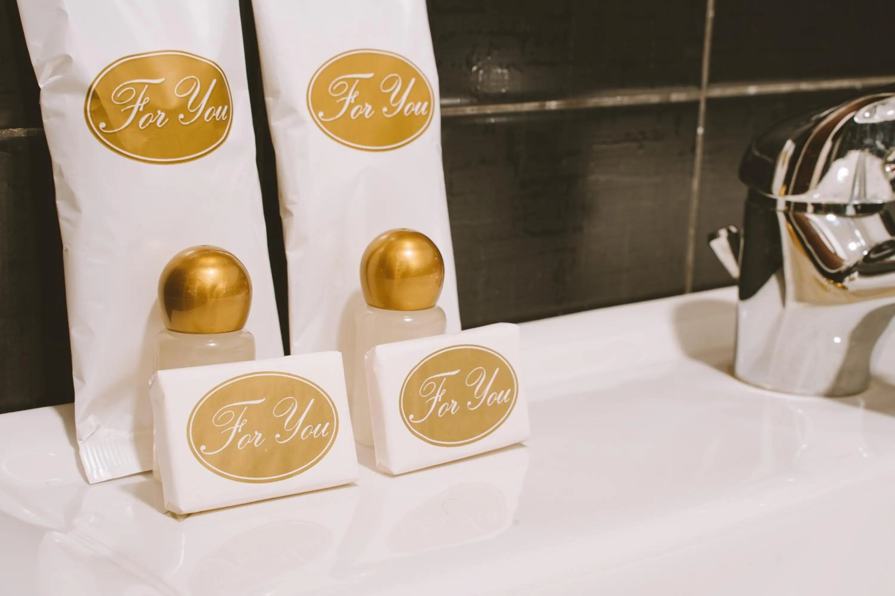 Bathroom in La Petite Maison