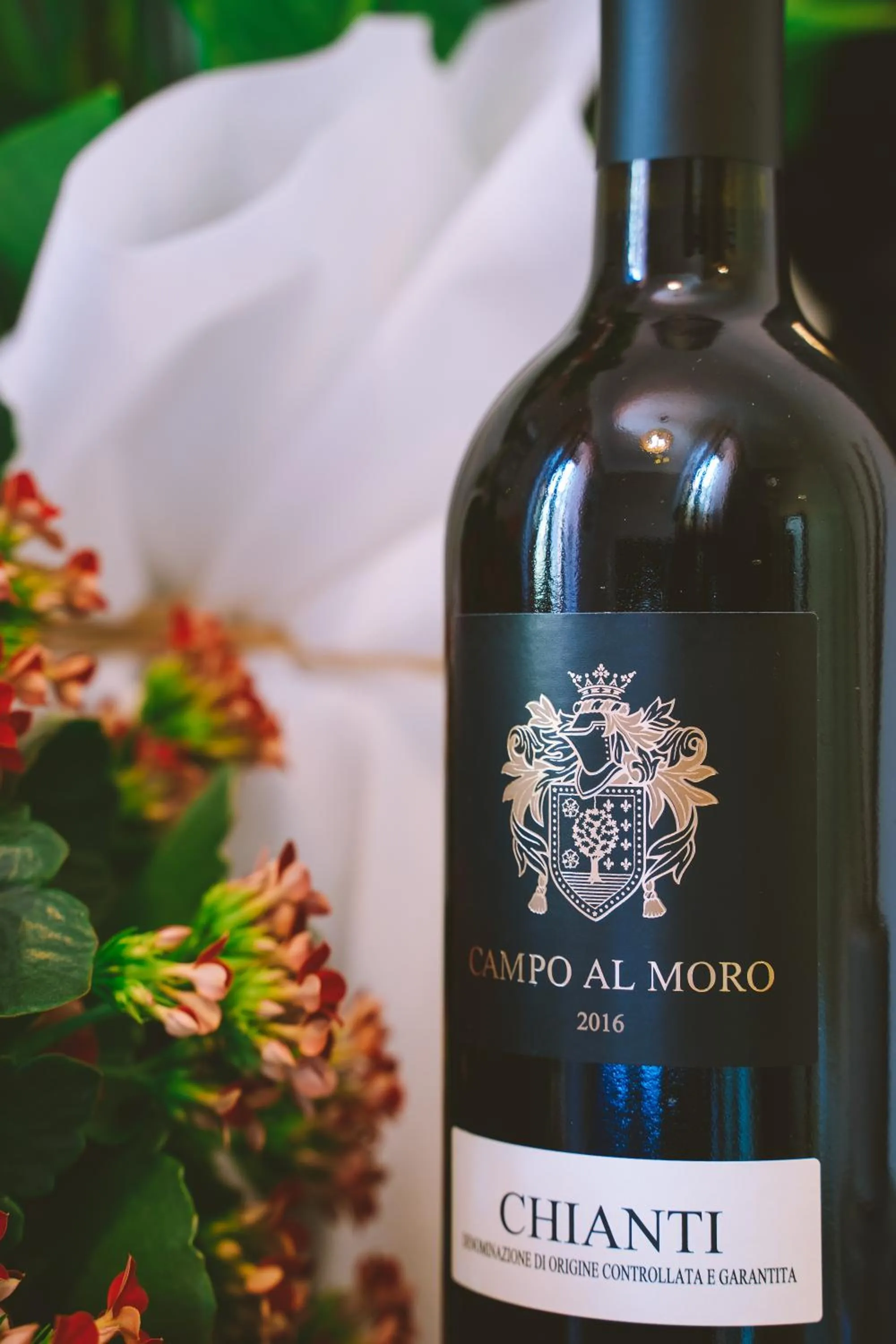 Drinks in La Petite Maison