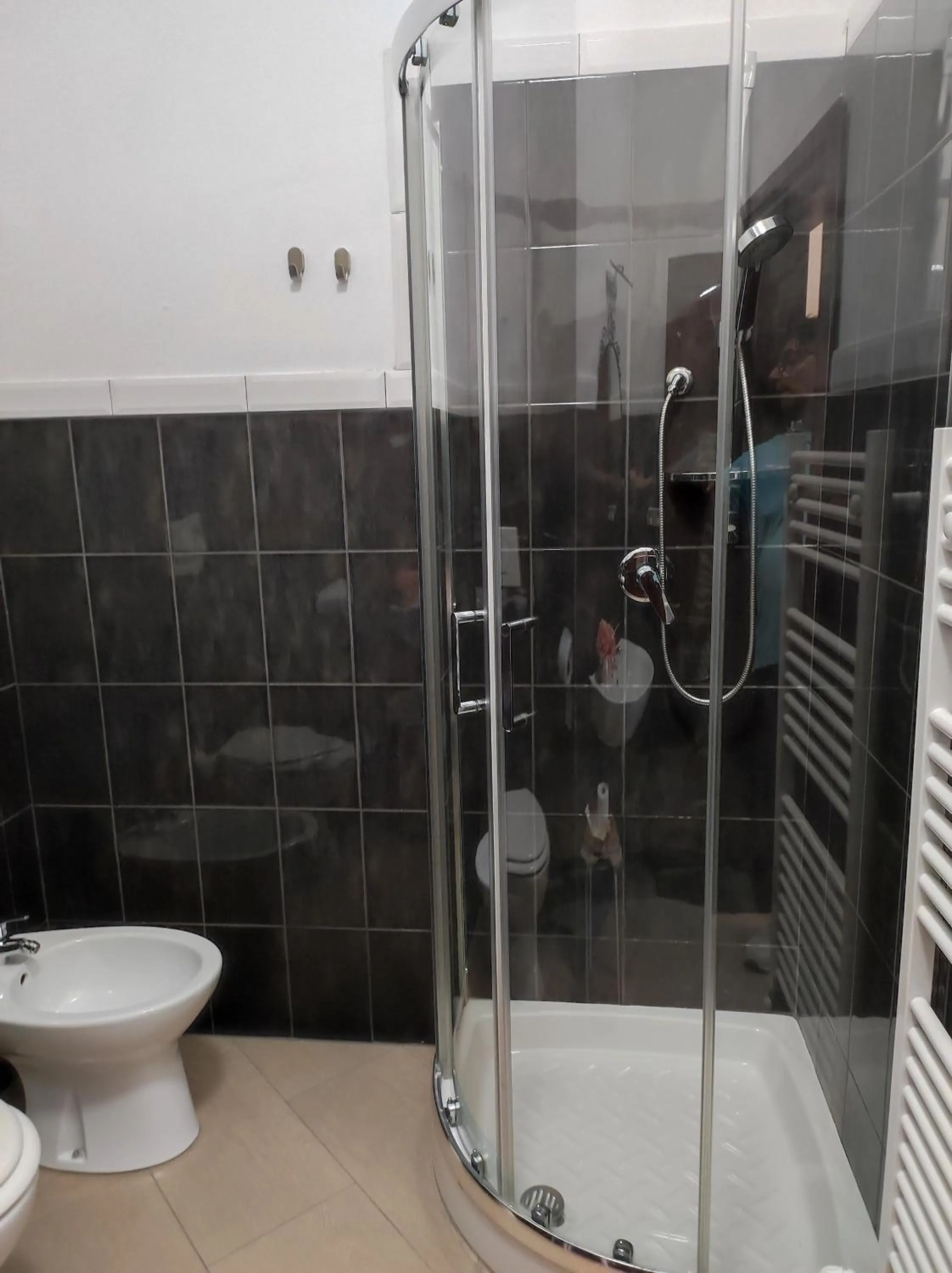 Bathroom in La Petite Maison