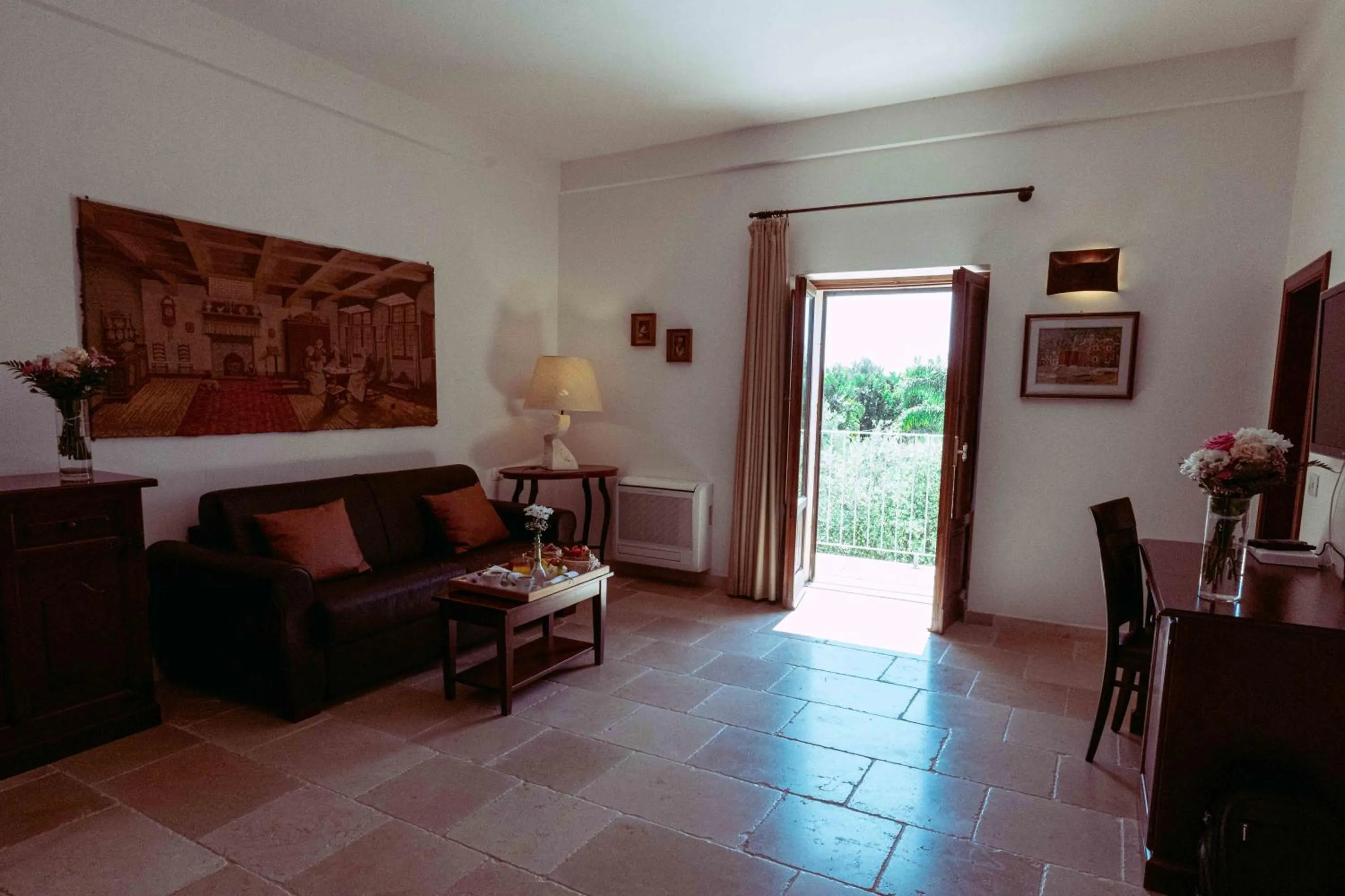 Bedroom in Casale del Murgese Country Resort
