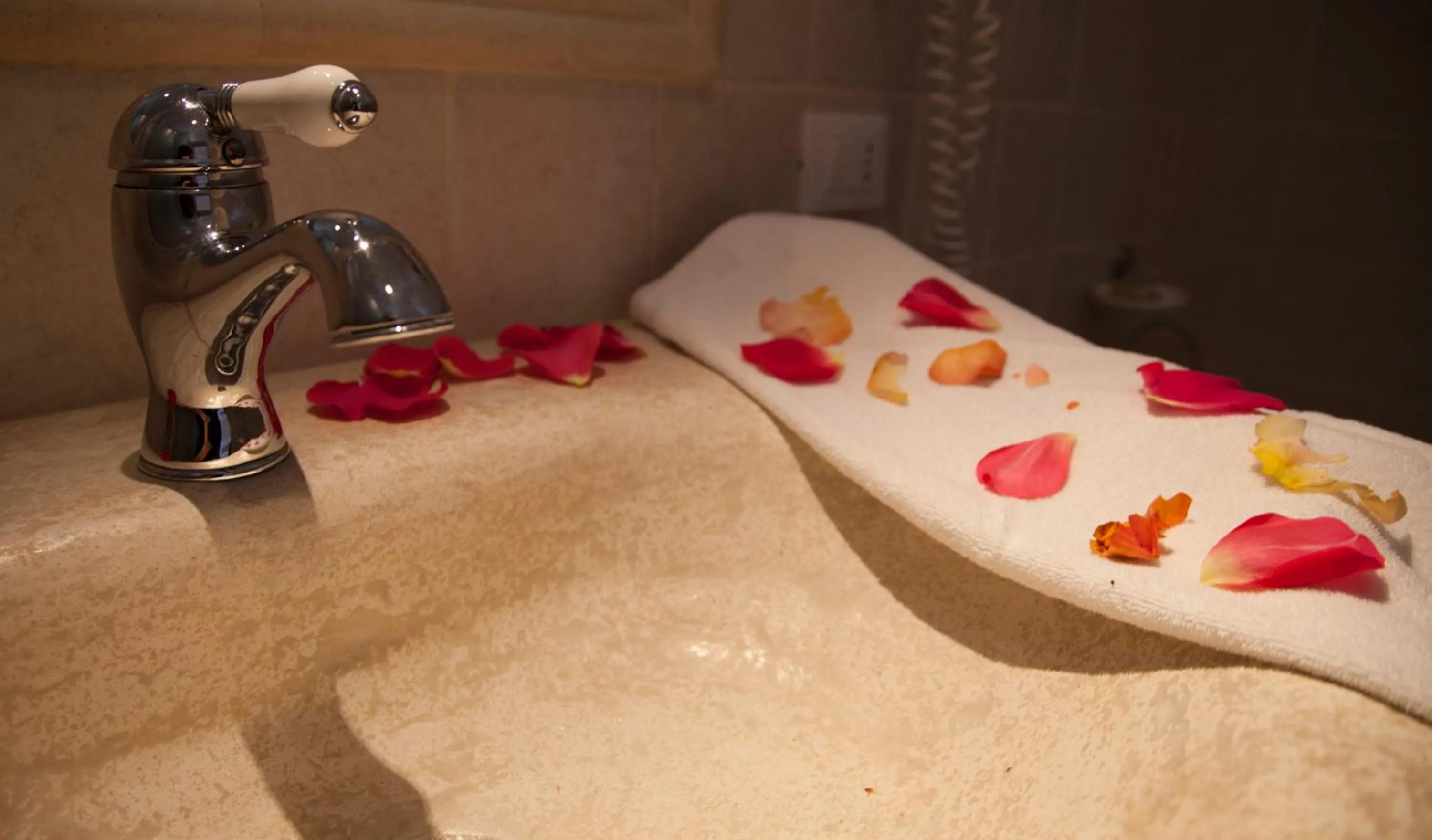 Decorative detail in Casale del Murgese Country Resort