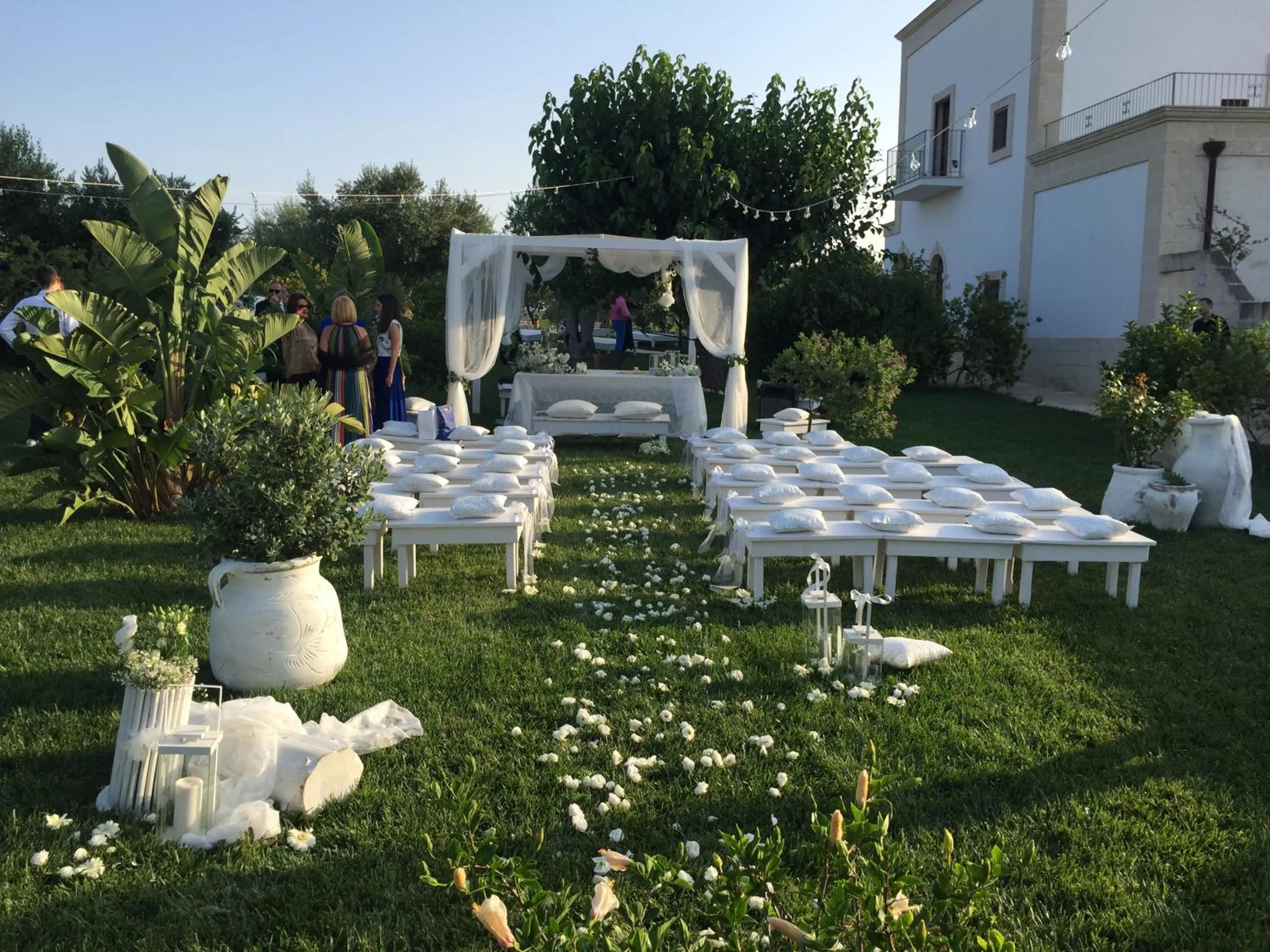 Day in Casale del Murgese Country Resort