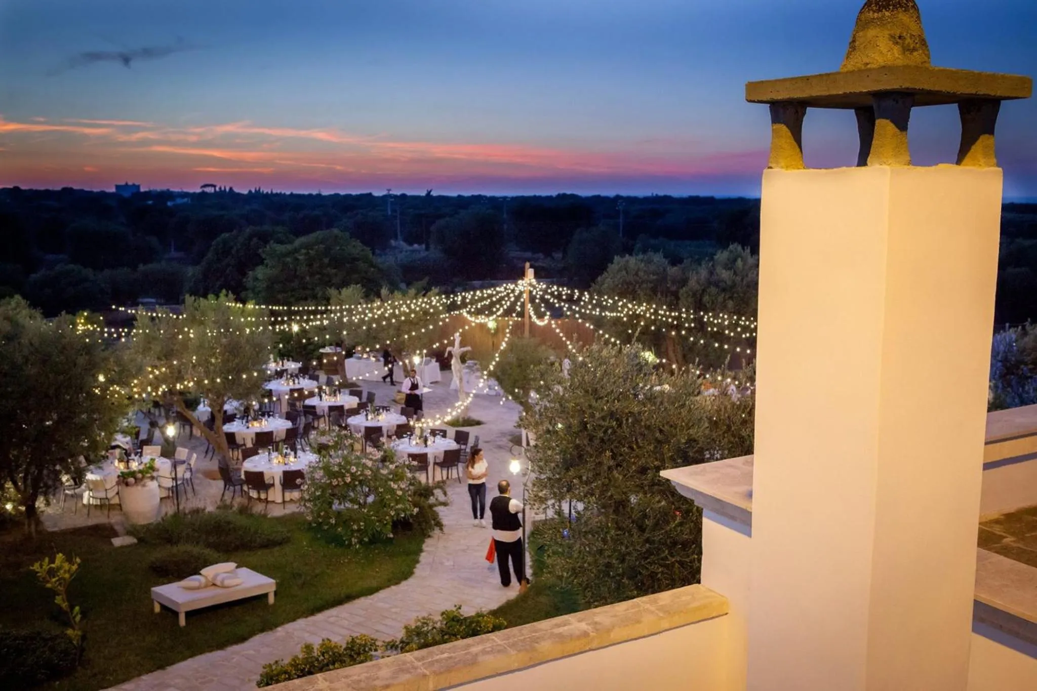 Business facilities in Casale del Murgese Country Resort