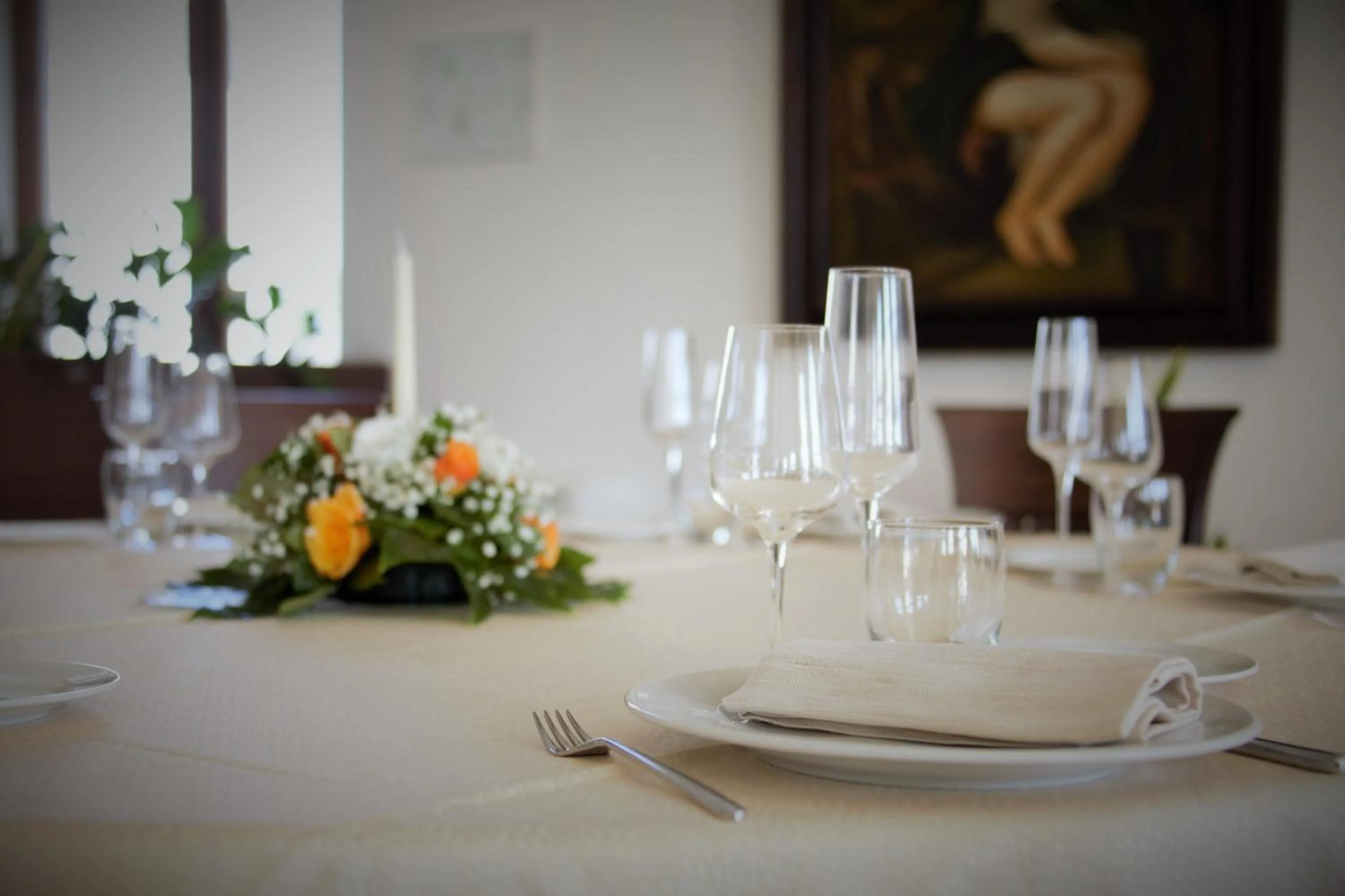 Drinks in Casale del Murgese Country Resort